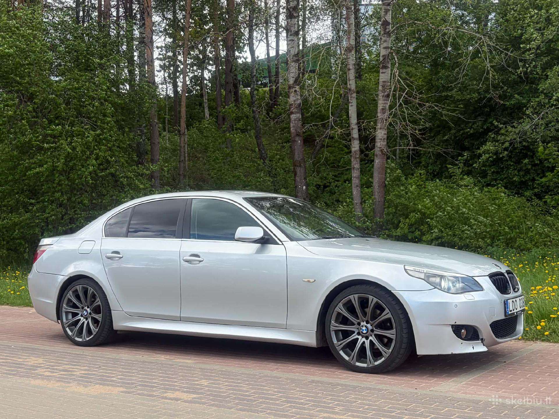 Bmw 525