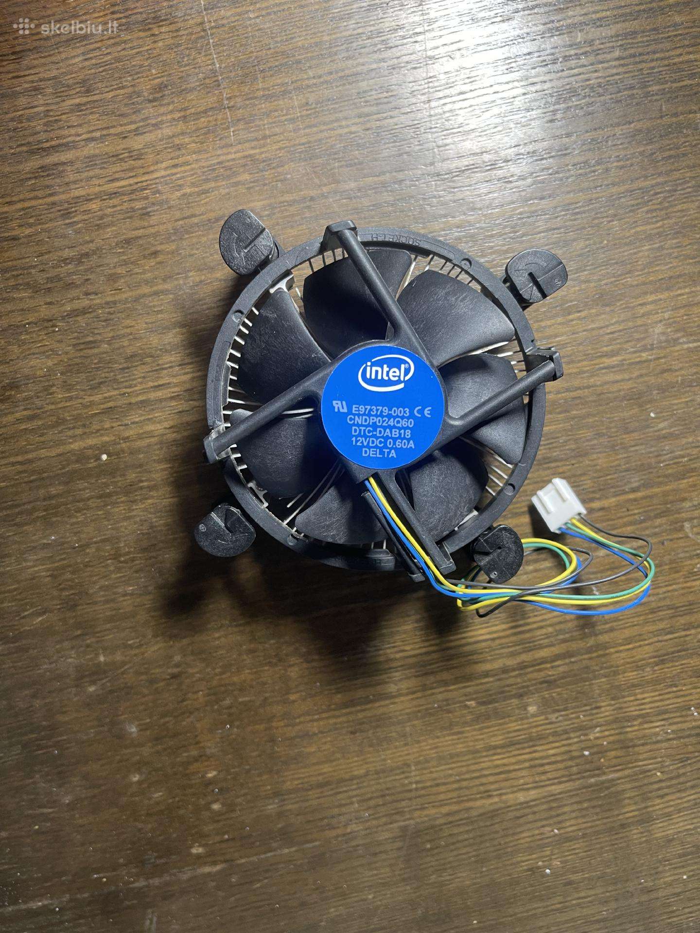 Intel Cpu Cooler