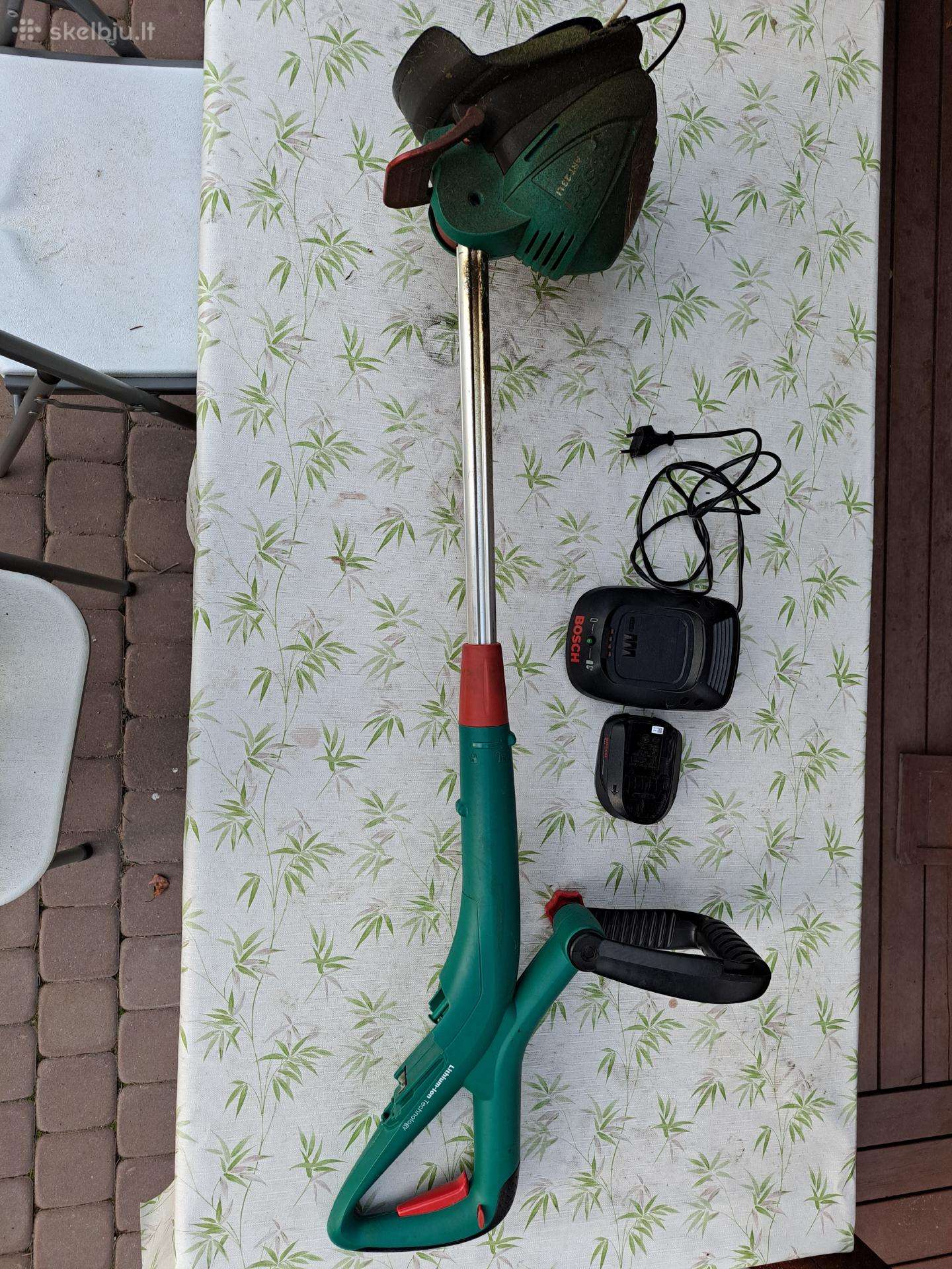 Bosch trimeris Art 21 Li
