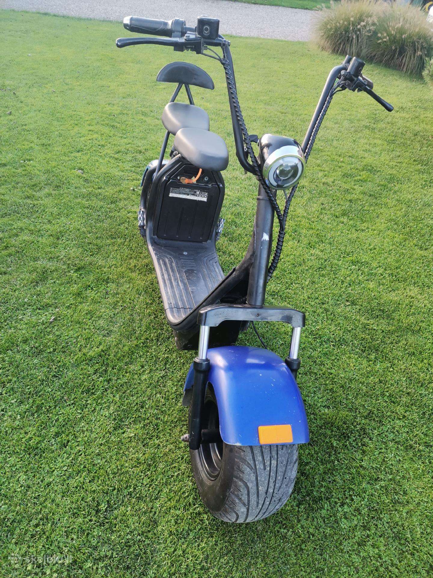 Electric scooter City coco