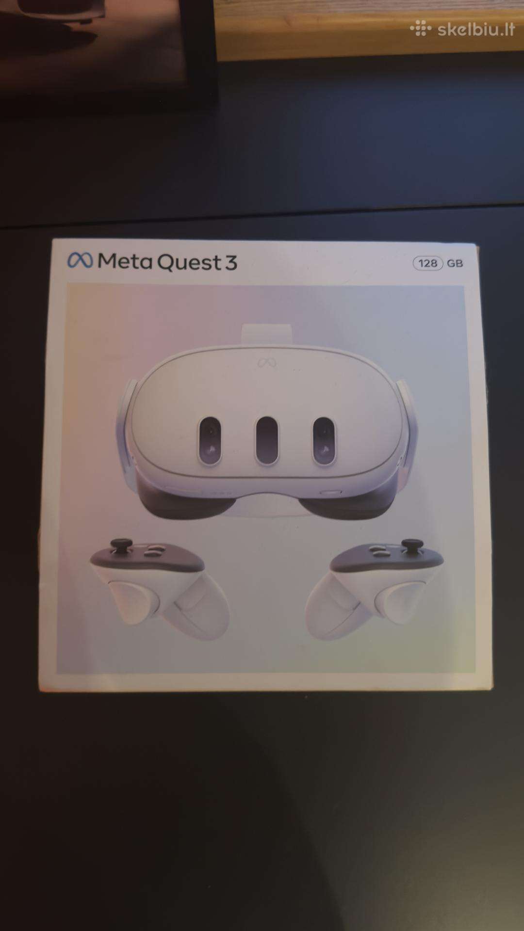 Meta Quest 3