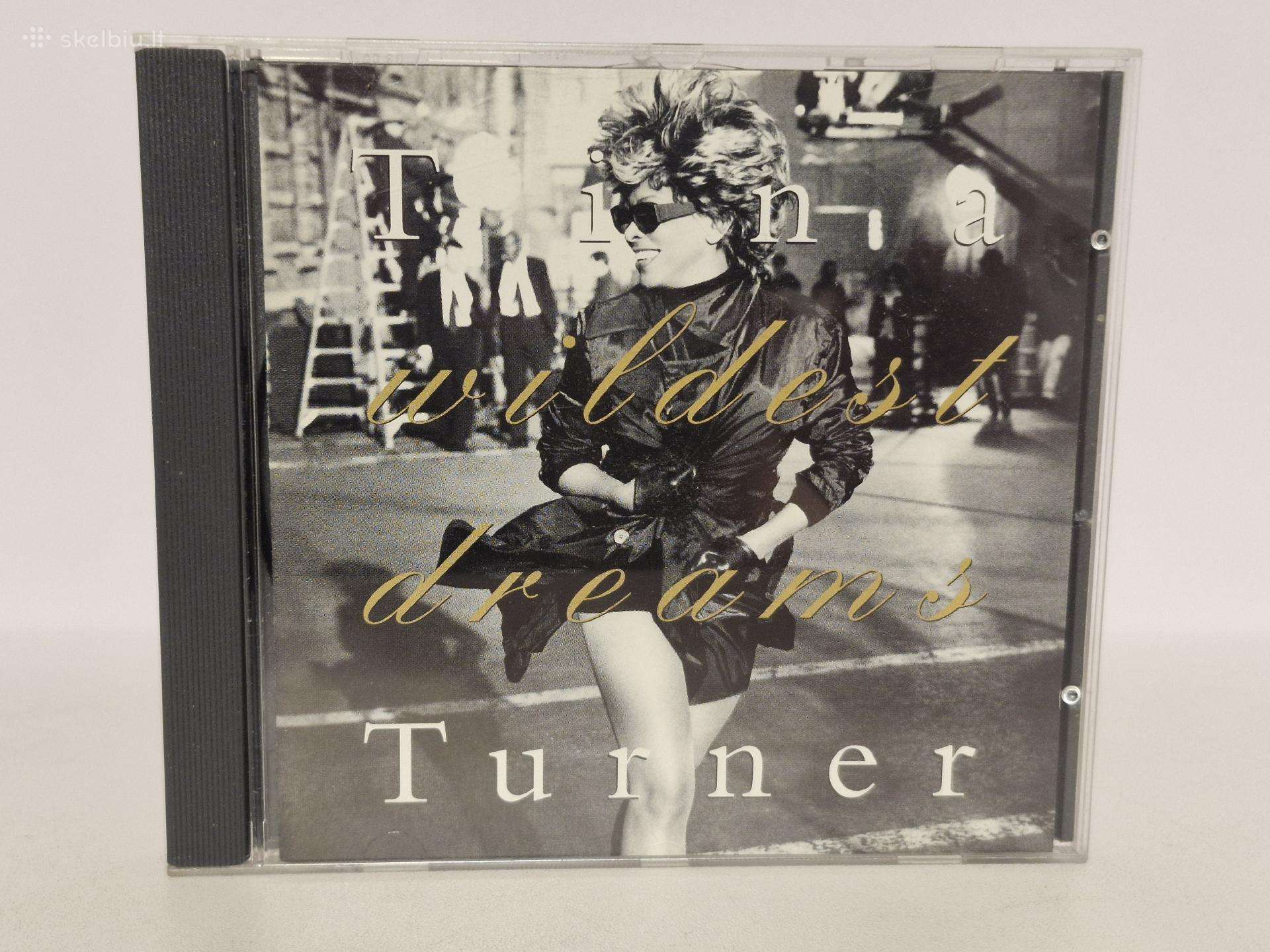 Tina Turner – Wildest Dreams (Special Tour Edition