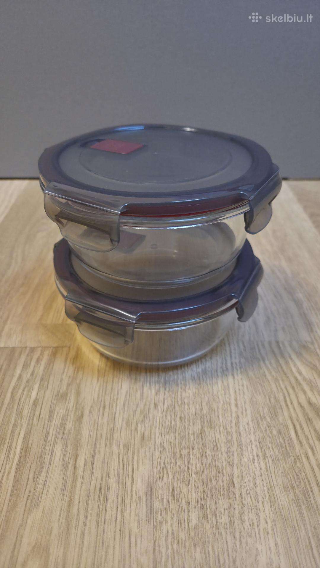 Zwilling Gusto stikliniai maisto indeliai