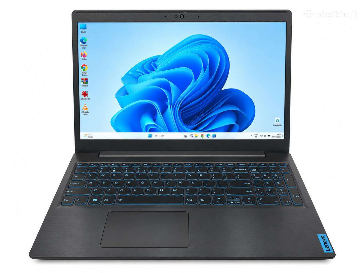 Lenovo Ideapad L340 Gaming garantija 6 mėn