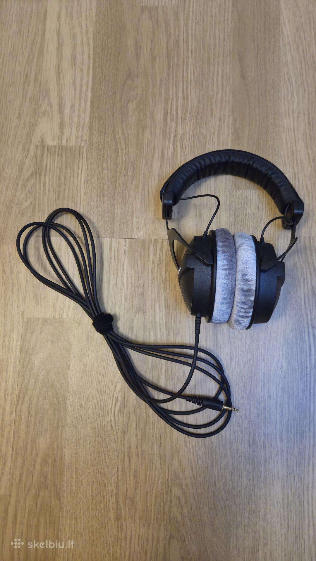 Beyerdynamic DT 770 Pro 80 Ohm