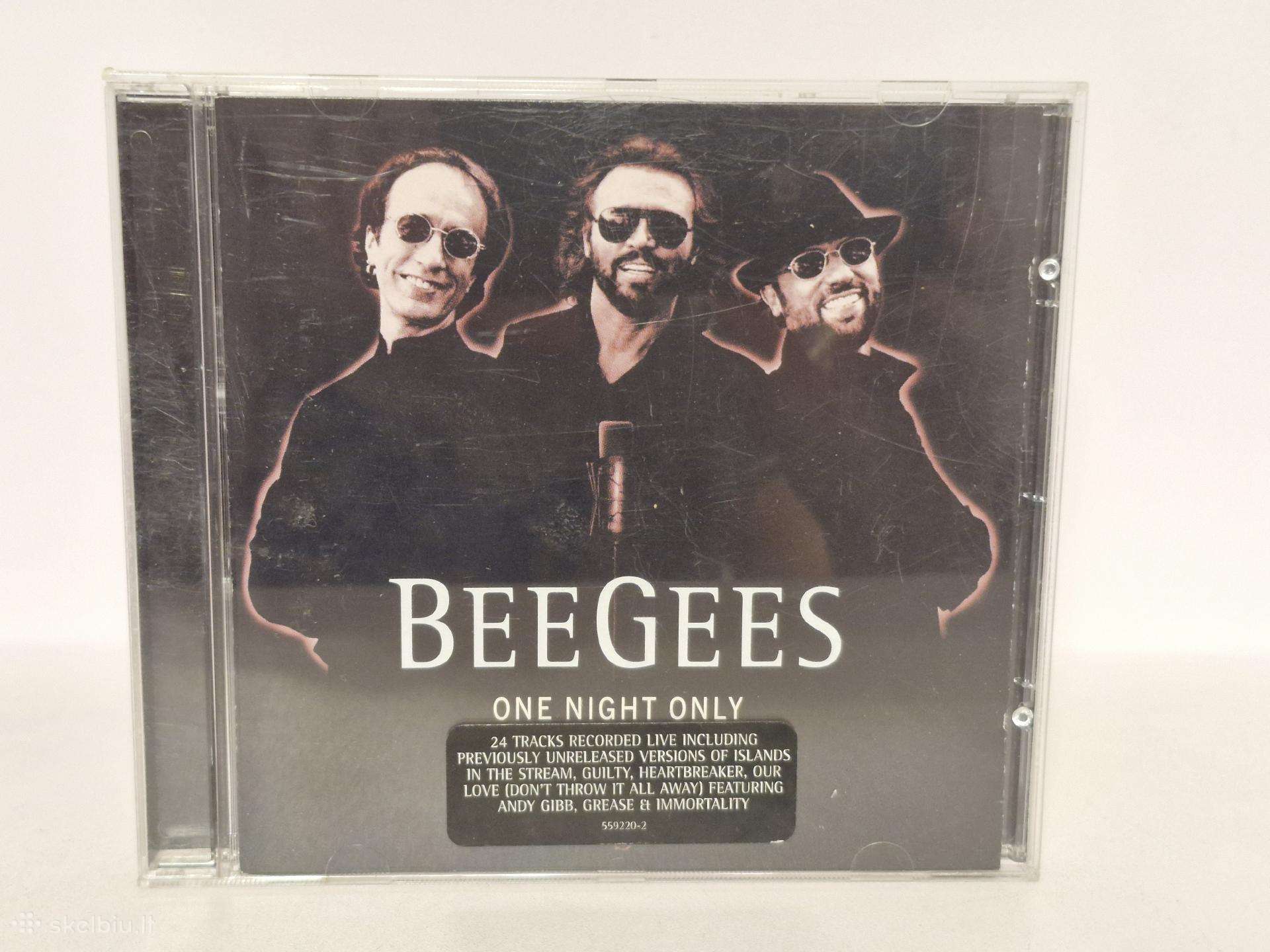Audio CD Bee Gees – One Night Only
