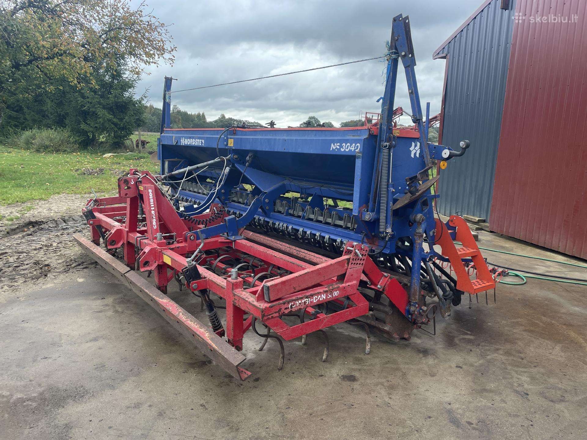 Nordsten 3040 sejamoji