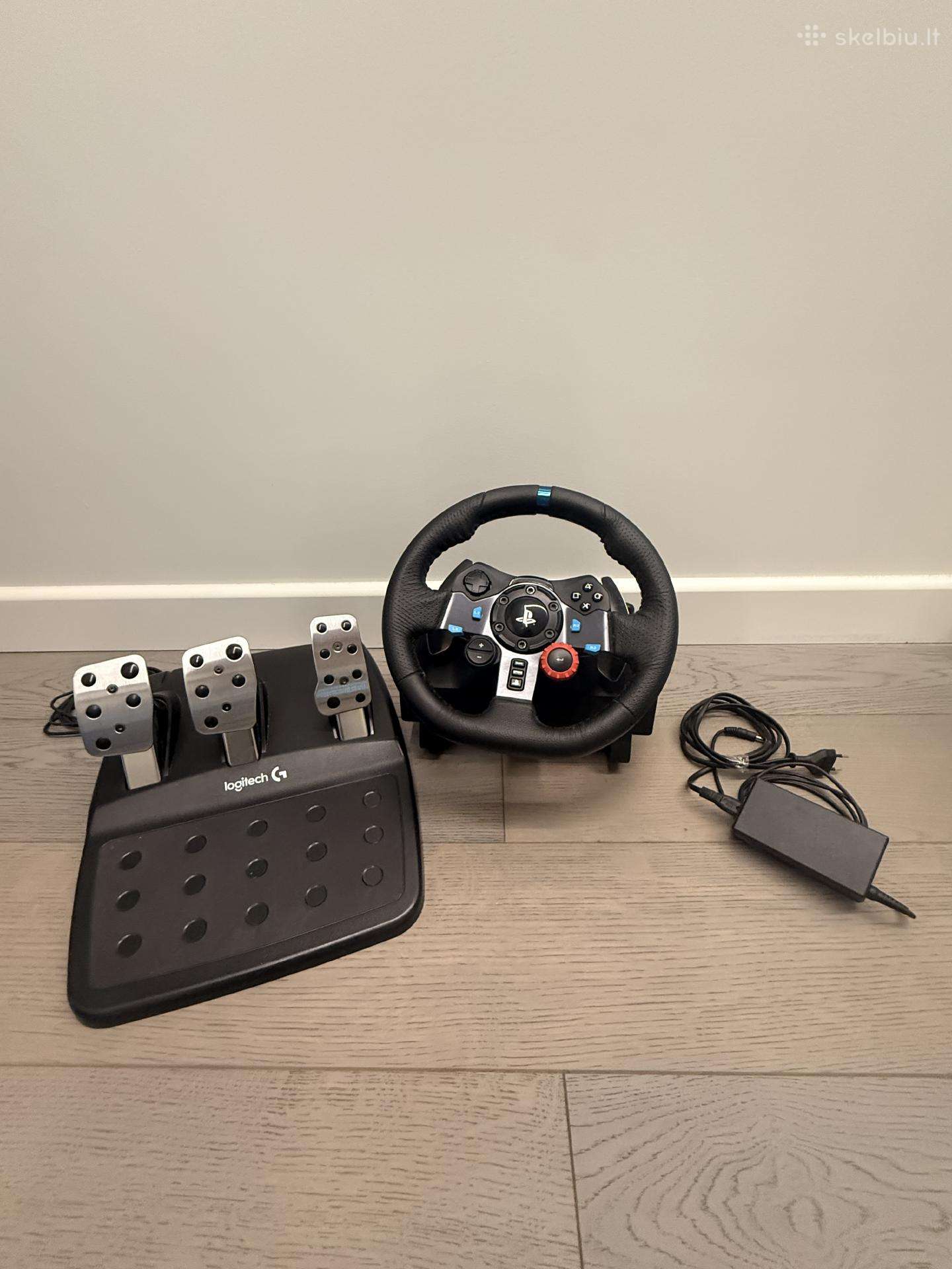 Logitech G29