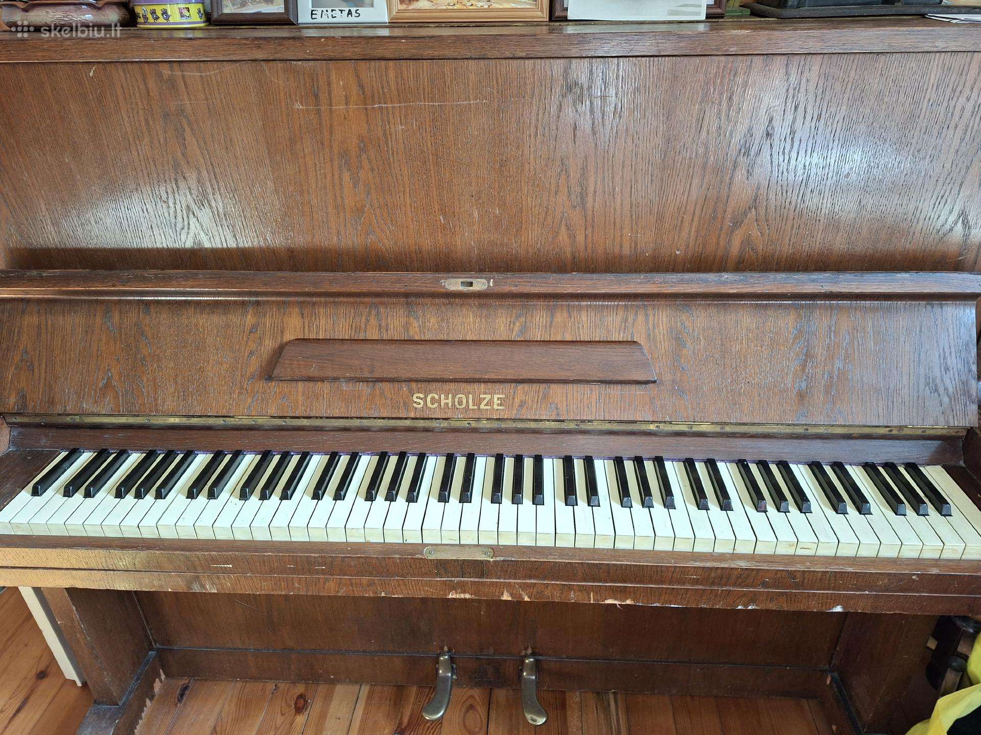 Pianinas