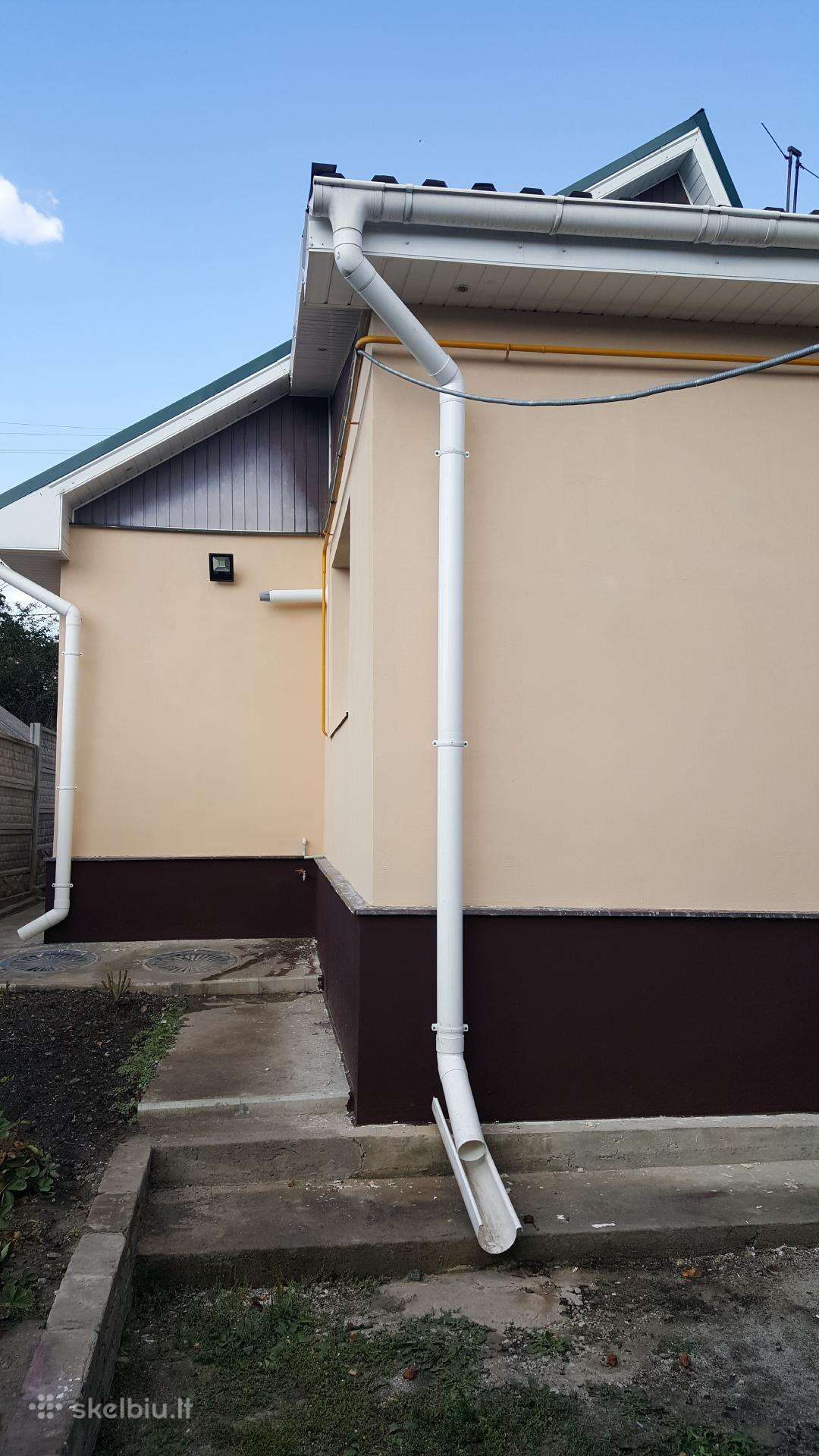 Fasadų Šiltinimas Nuo 25 €/m2