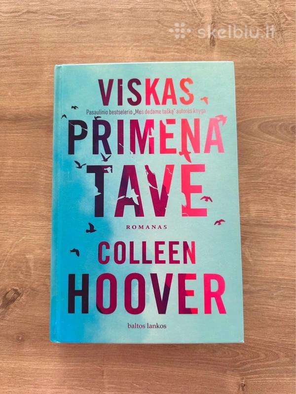 Viskas primena tave