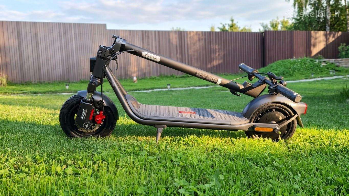 Segway Ninebot f2 II
