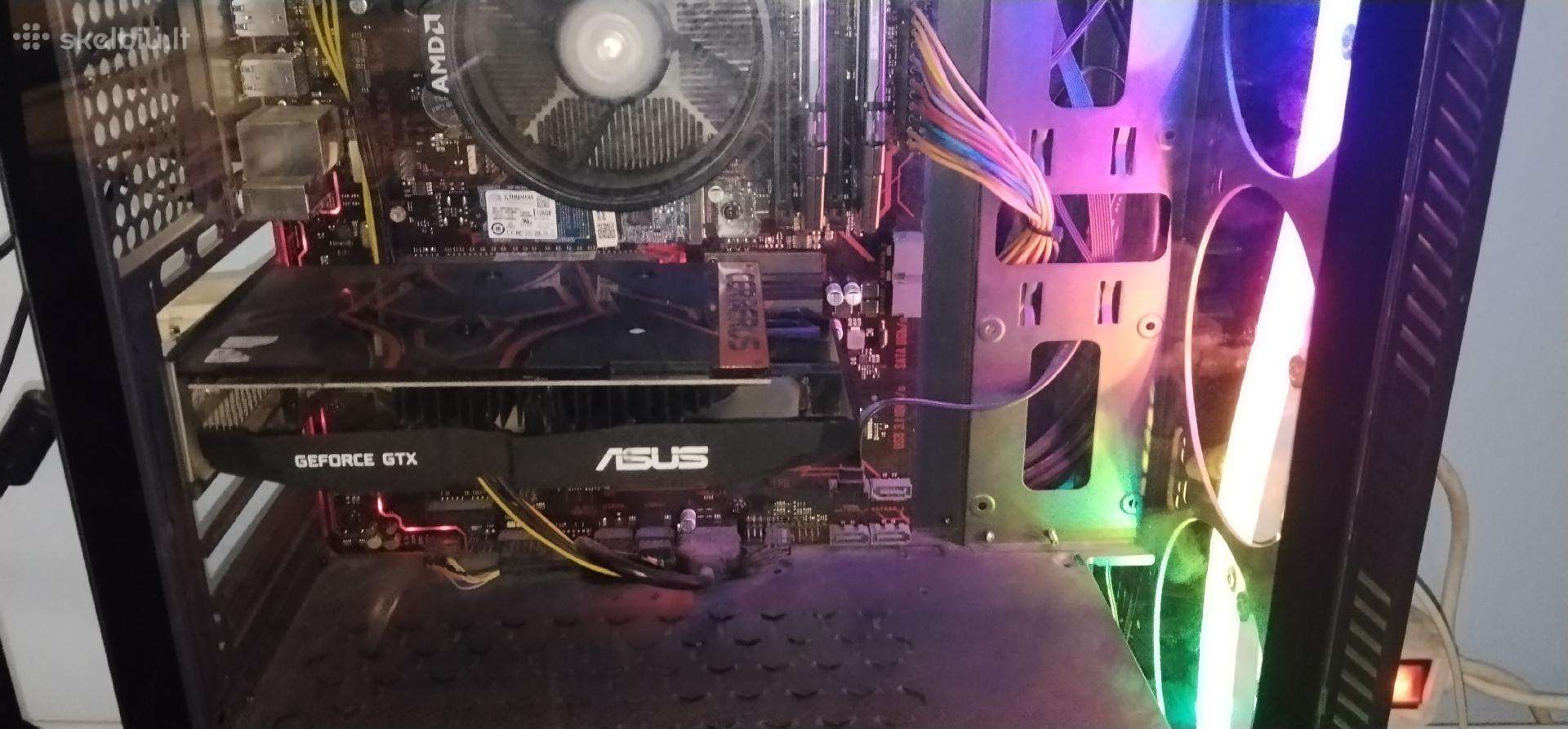 Gaming pc