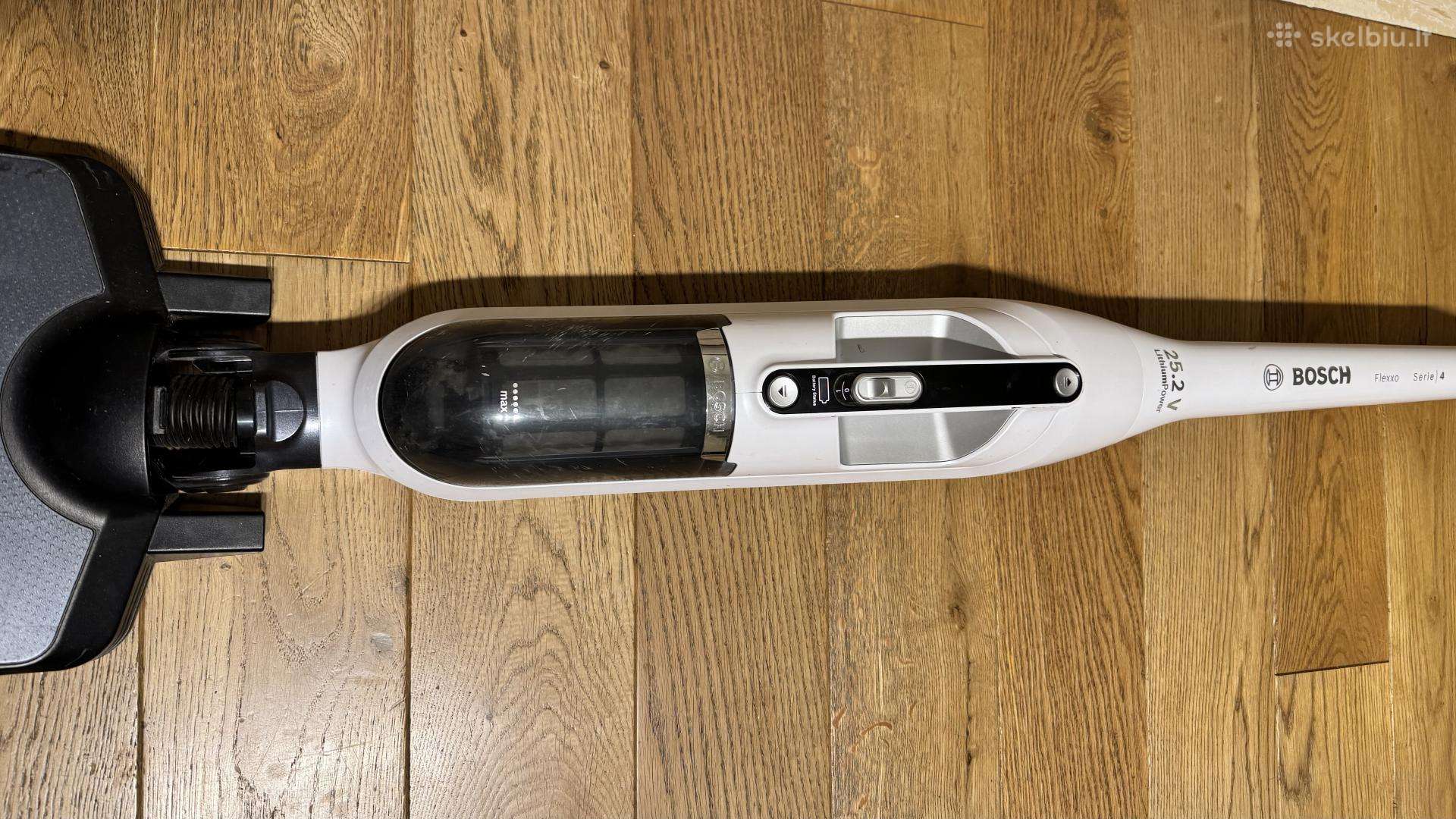 Bosch Bbh32551 dalimis