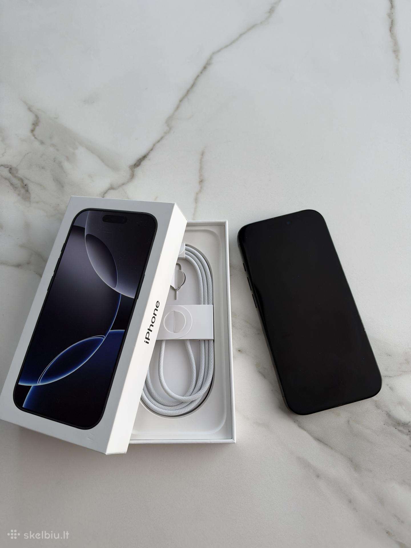 iPhone 16 Pro 128gb