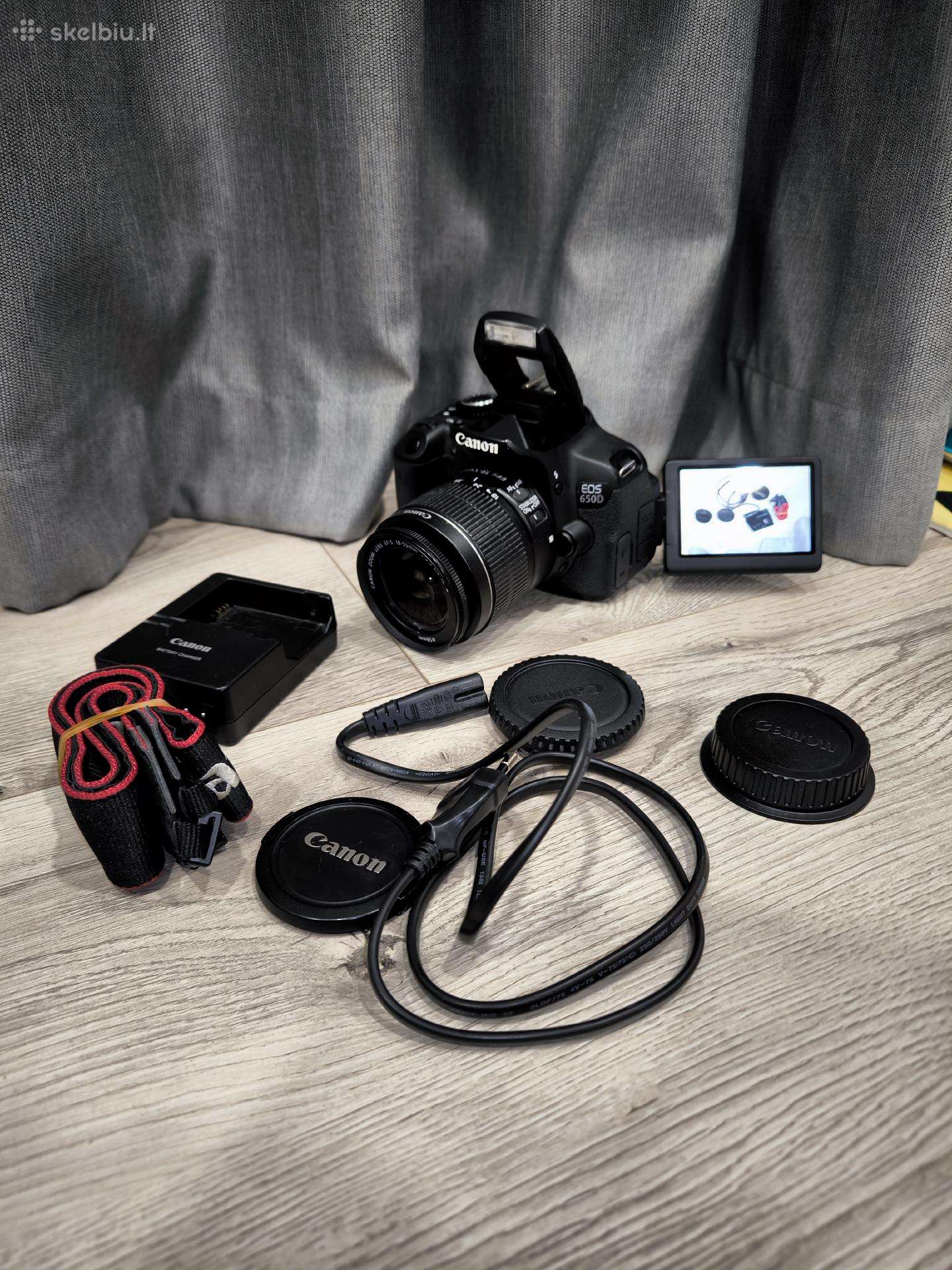 Canon 650d