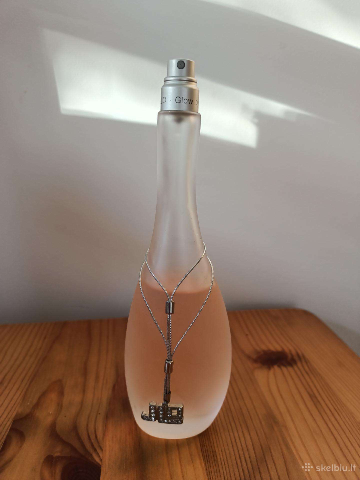 Jennifer Lopez Glow by Jlo – 100ml – 15€ kvepalai