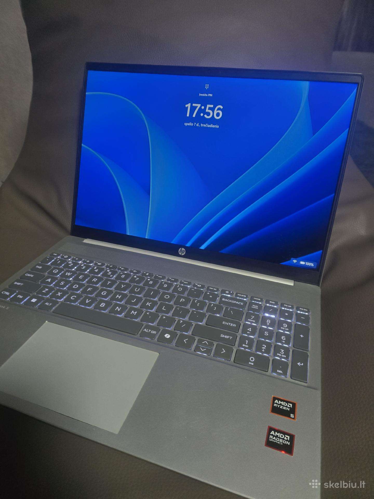 Hp Omnibook 5
