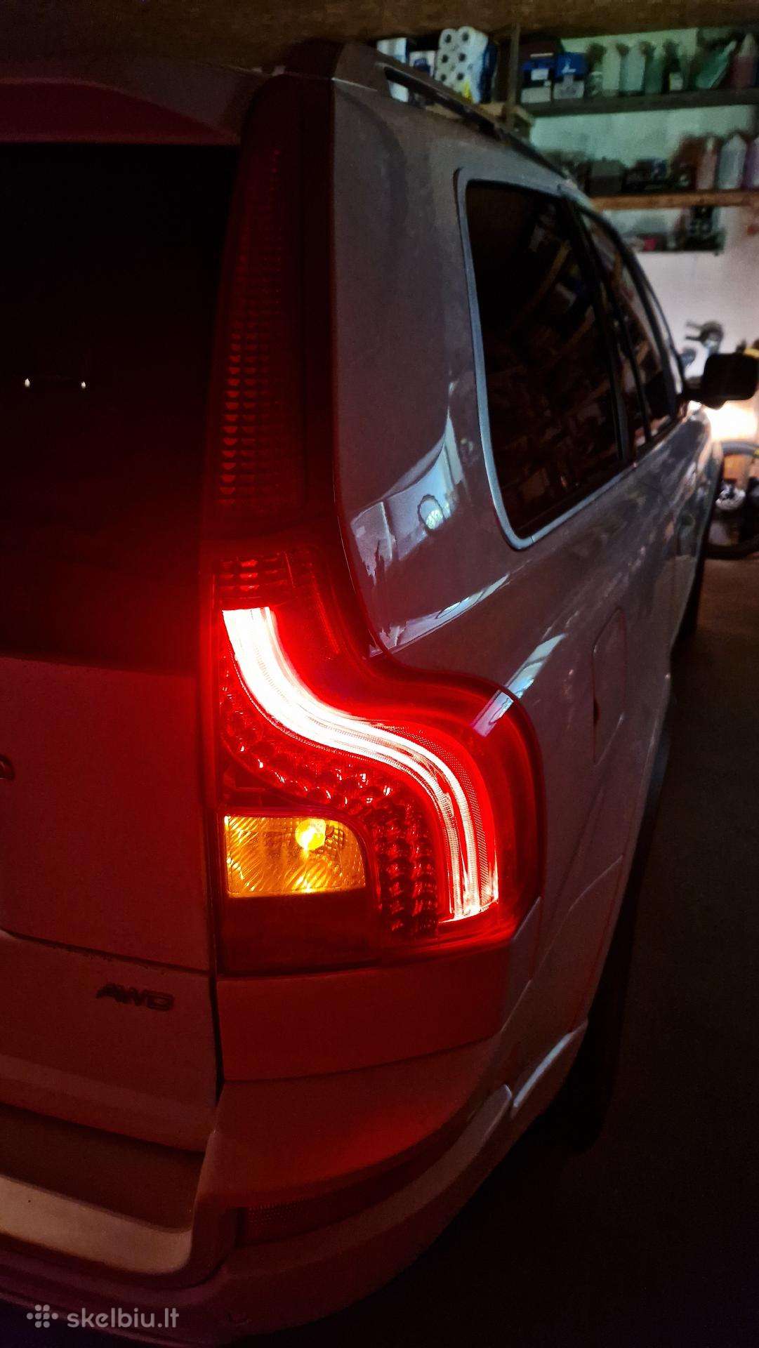 Volvo xc90 LED žibintas