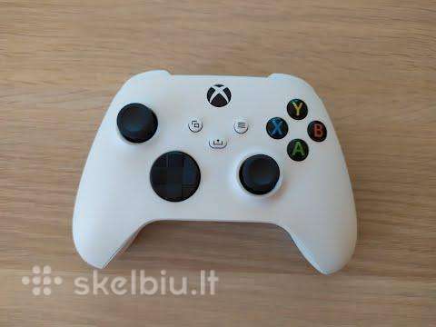 Parduodu Xbox pulteli