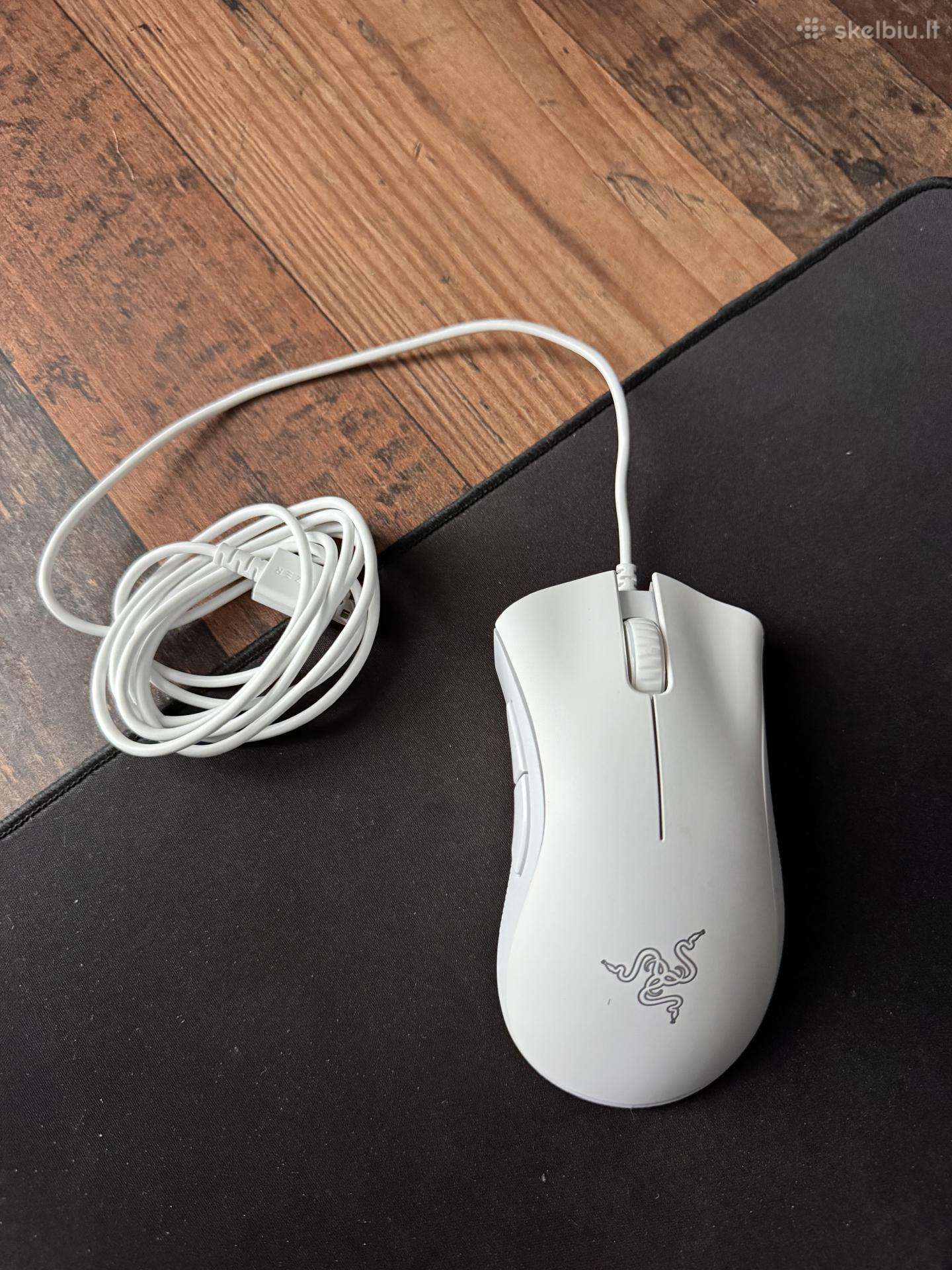 Razer Deathadder kompiuterio pelė
