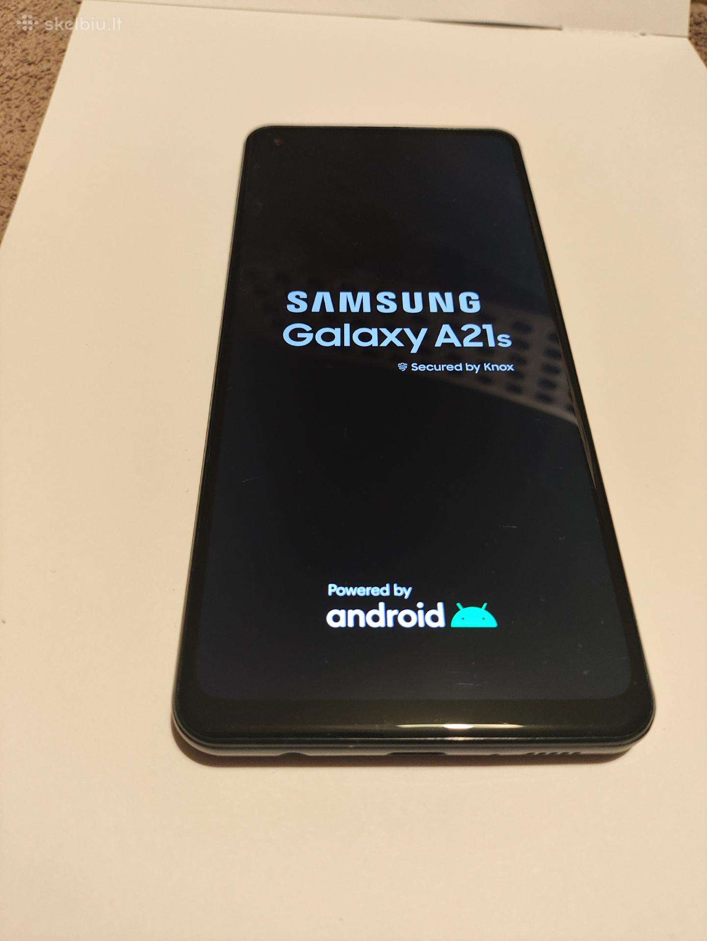 Samsung A21s