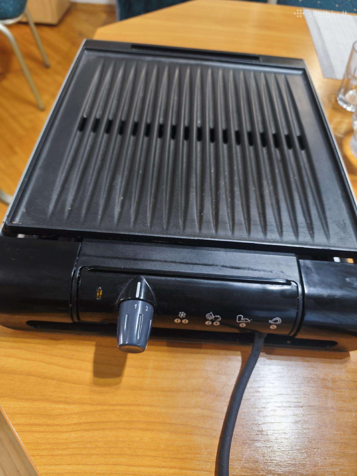 Elektrinė grilinė Philips