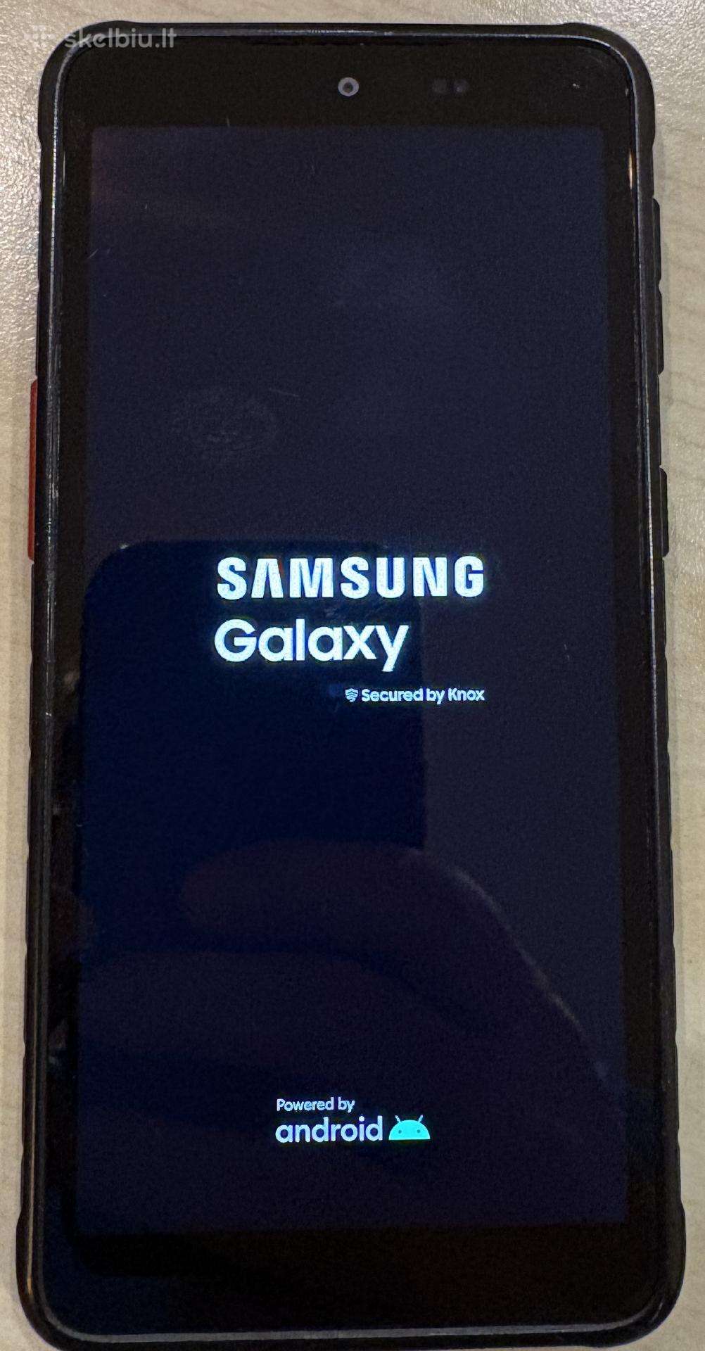Parduodu naudotą Samsung Galaxy Xcover 5