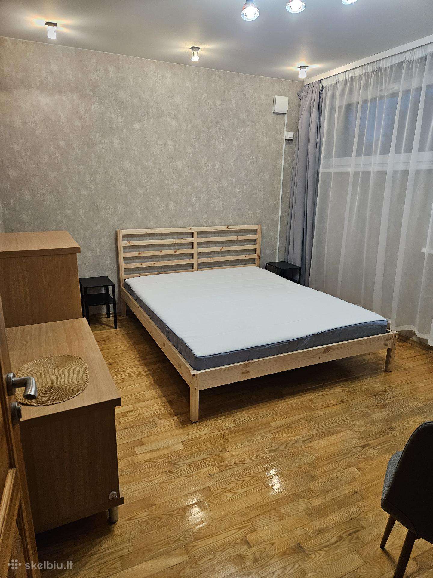 Ilgalaikė 2 kambarių nuoma