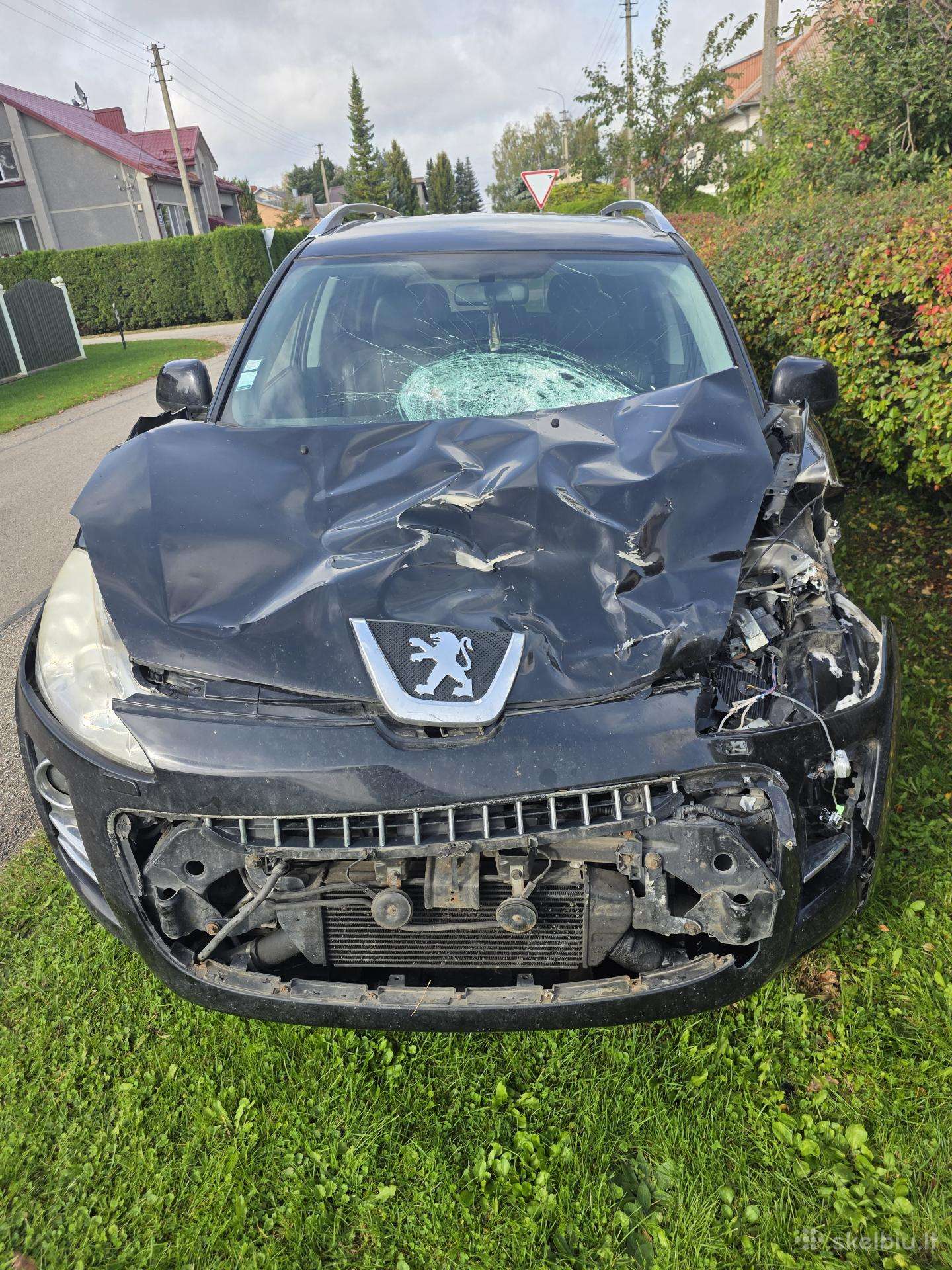 Parduodamas Peugeot 4007
