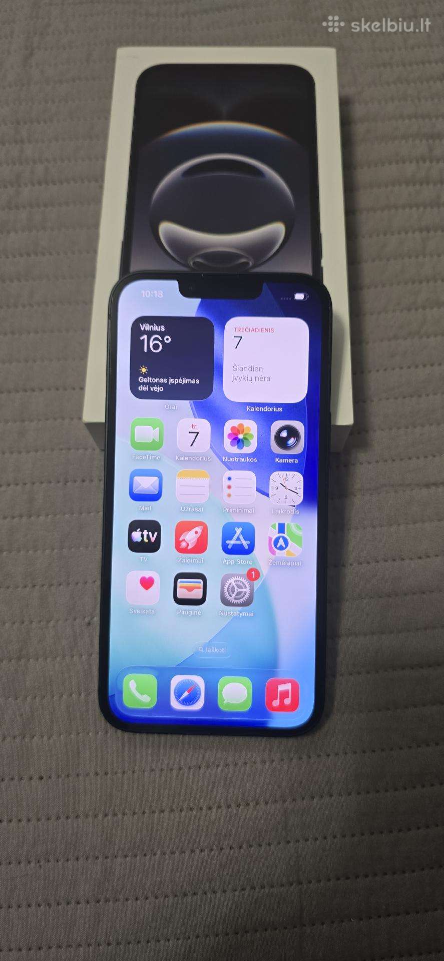 iPhone 16e 128 GB