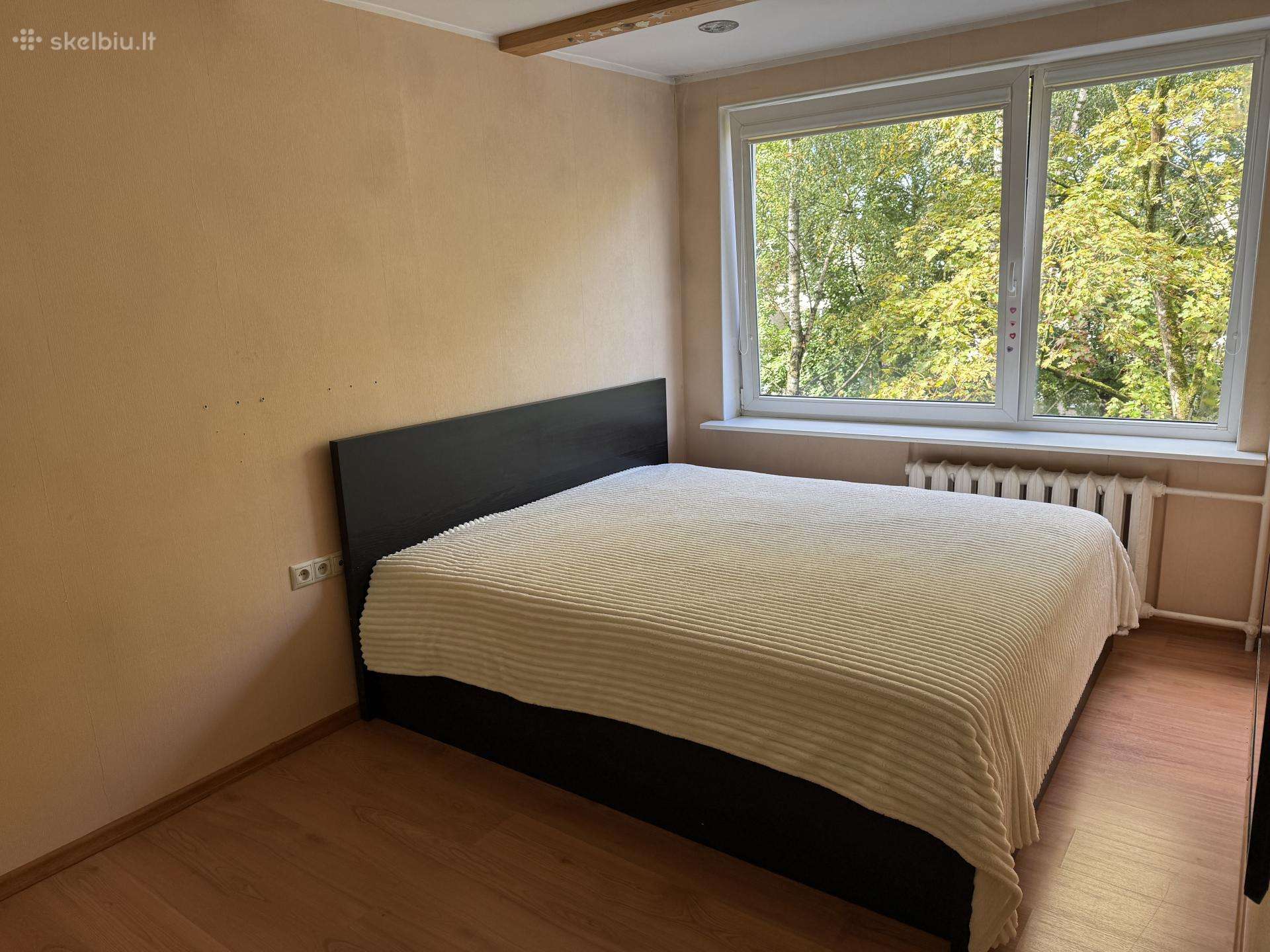 Ikea Malm juoda lova
