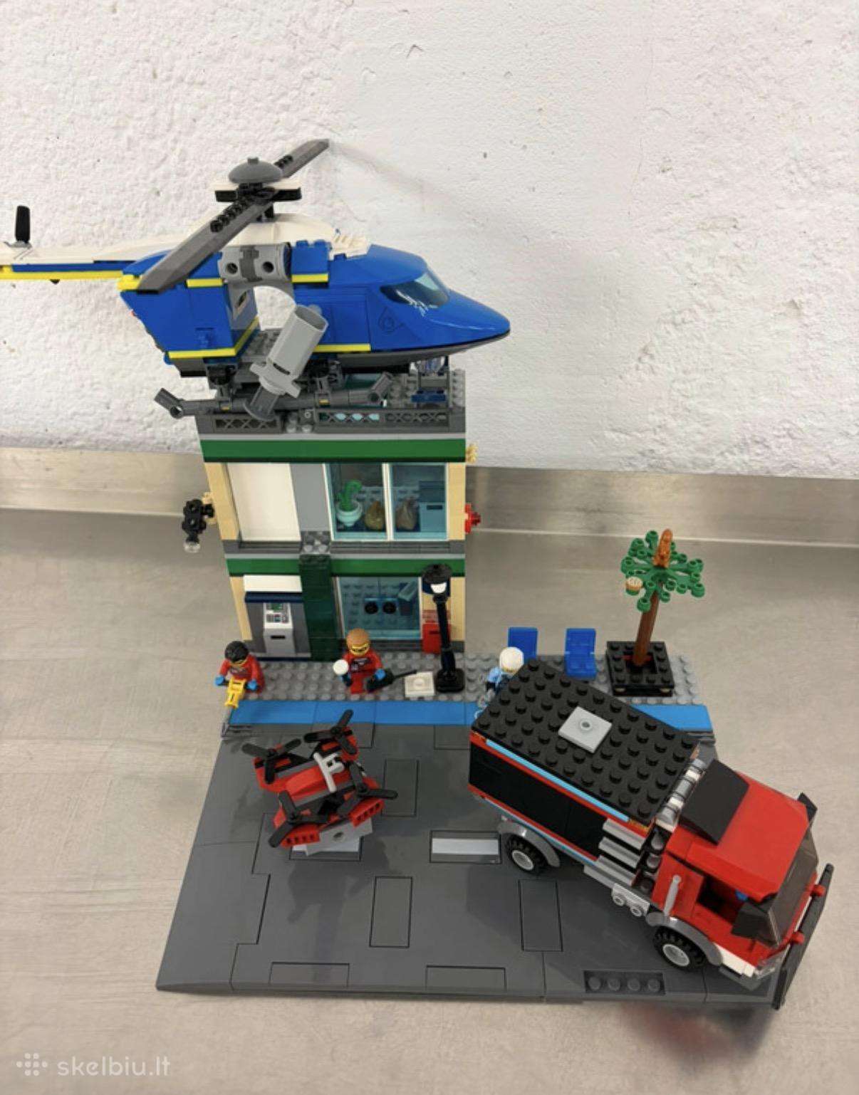 Lego rinkinukas