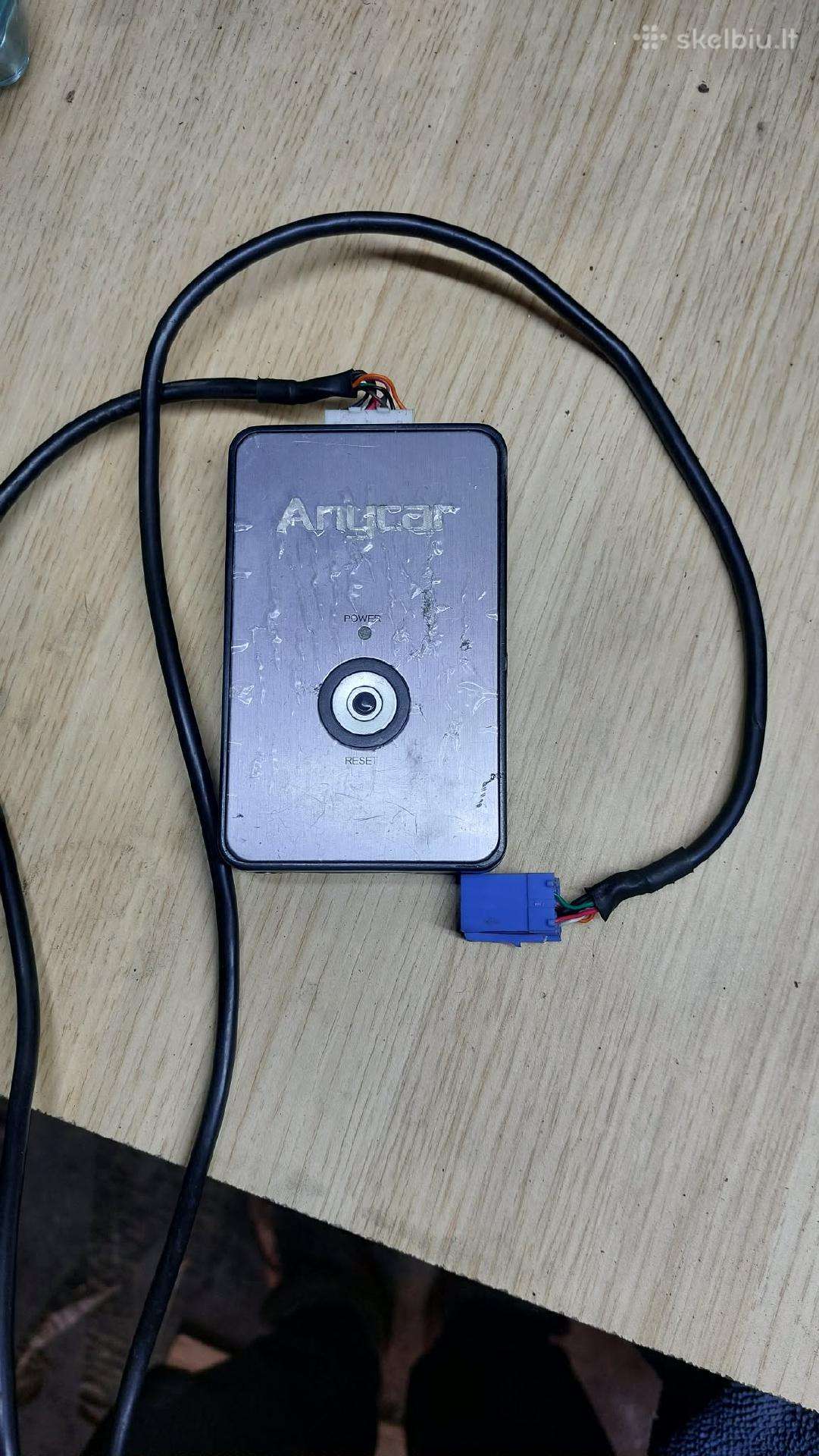Adapteris