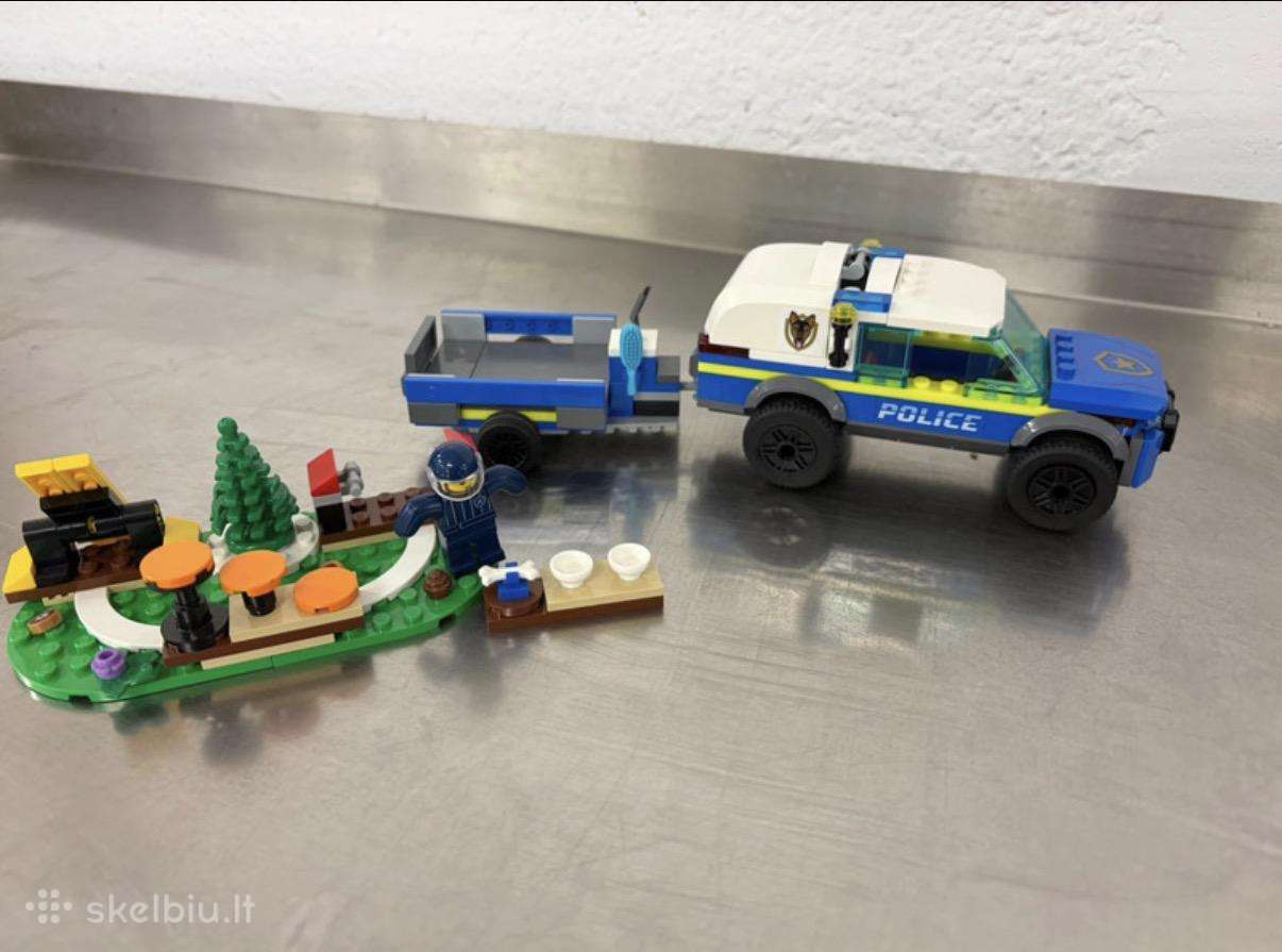 Lego rinkinukai