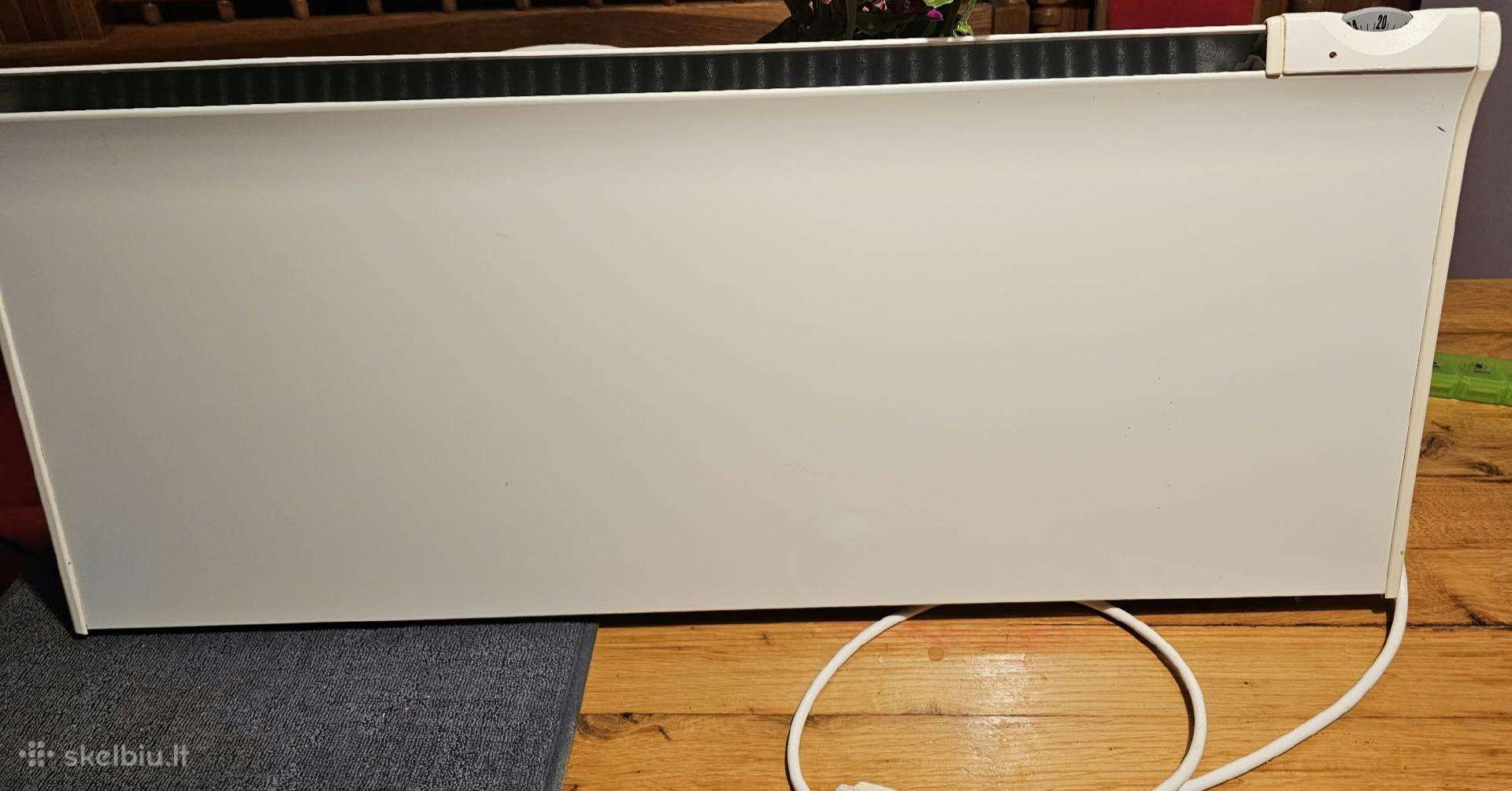 Elektrinis radiatorius Glamox Tpa 80