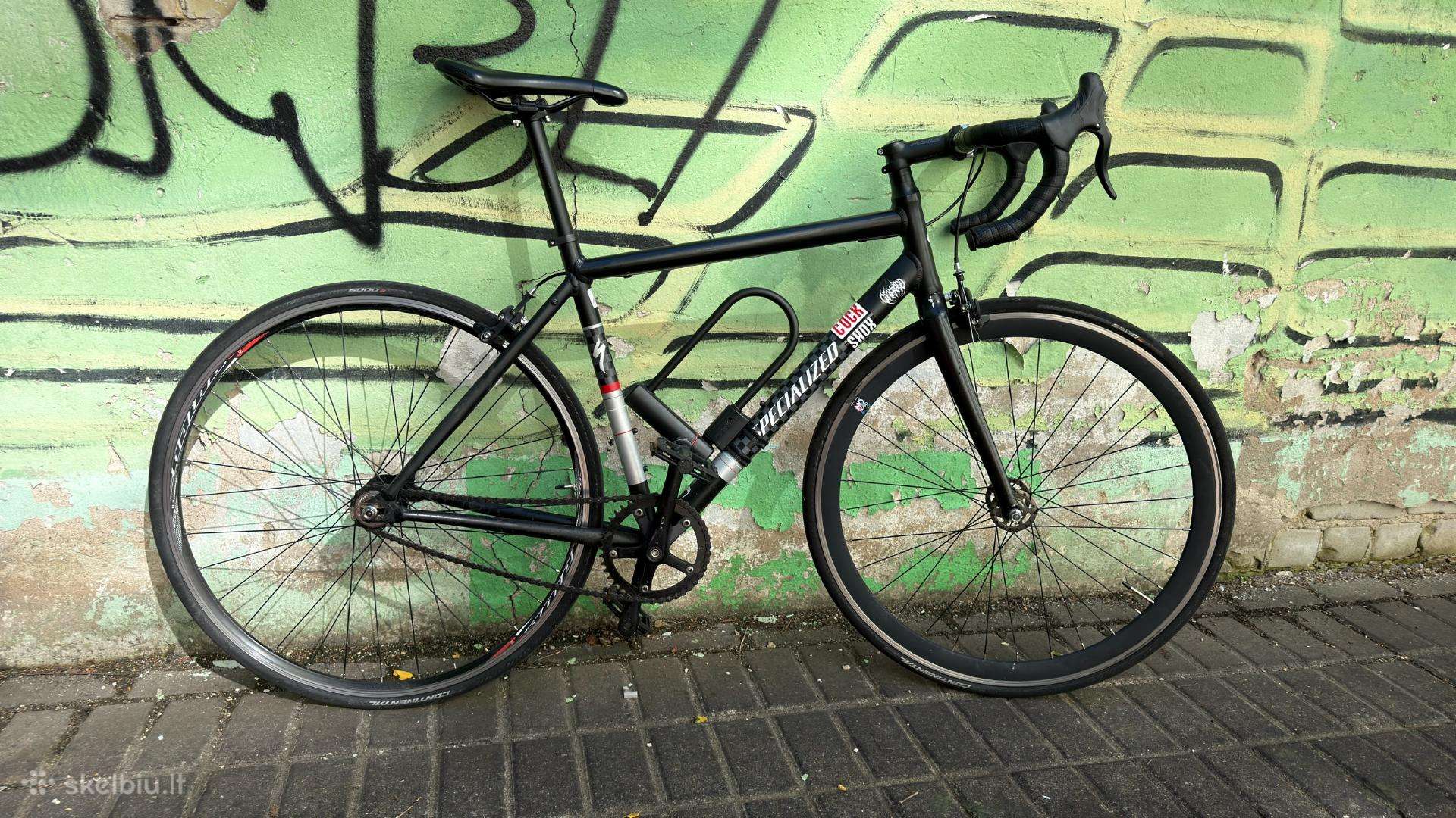 Specialized single speed