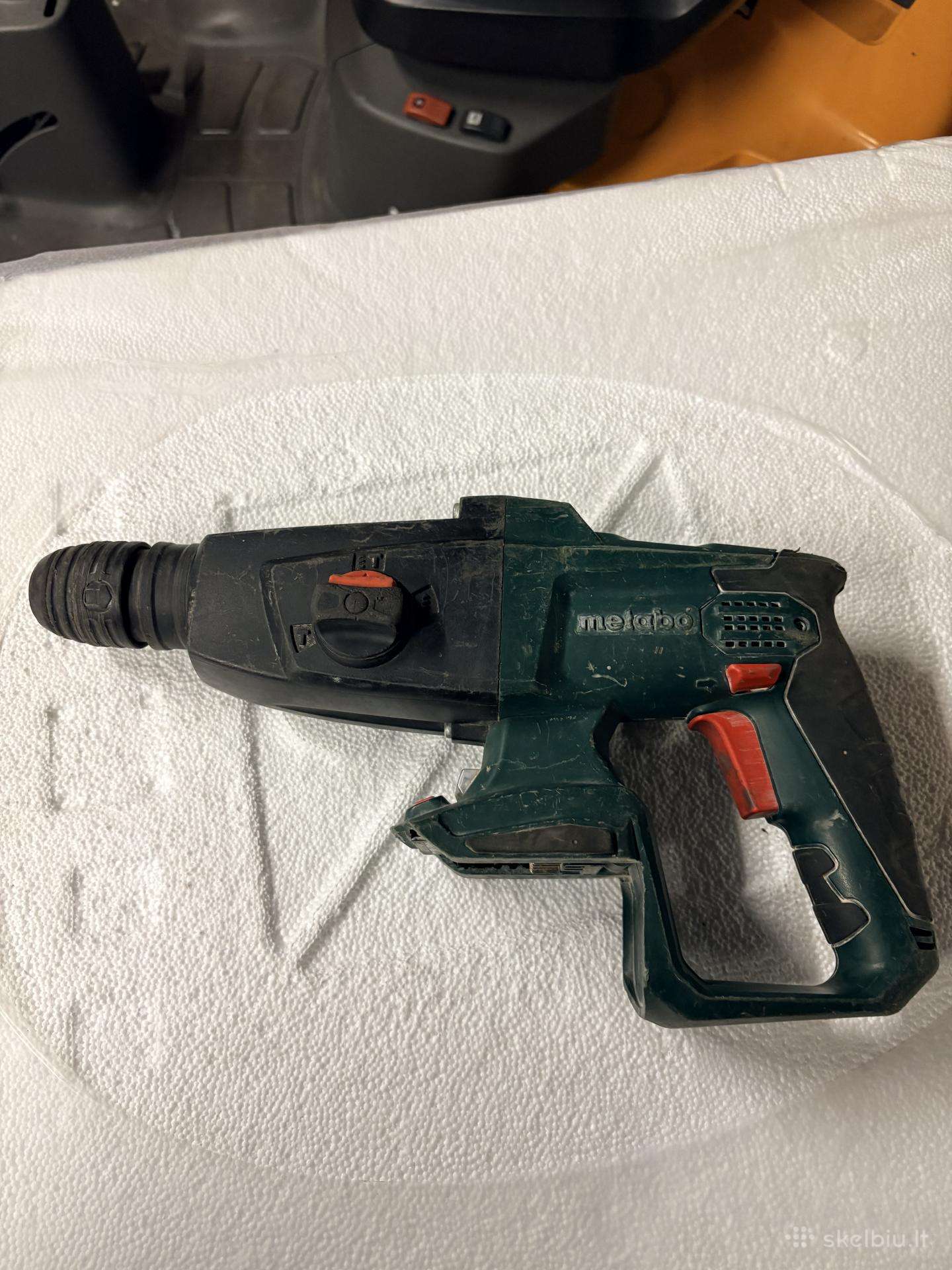Metabo Kha18ltx