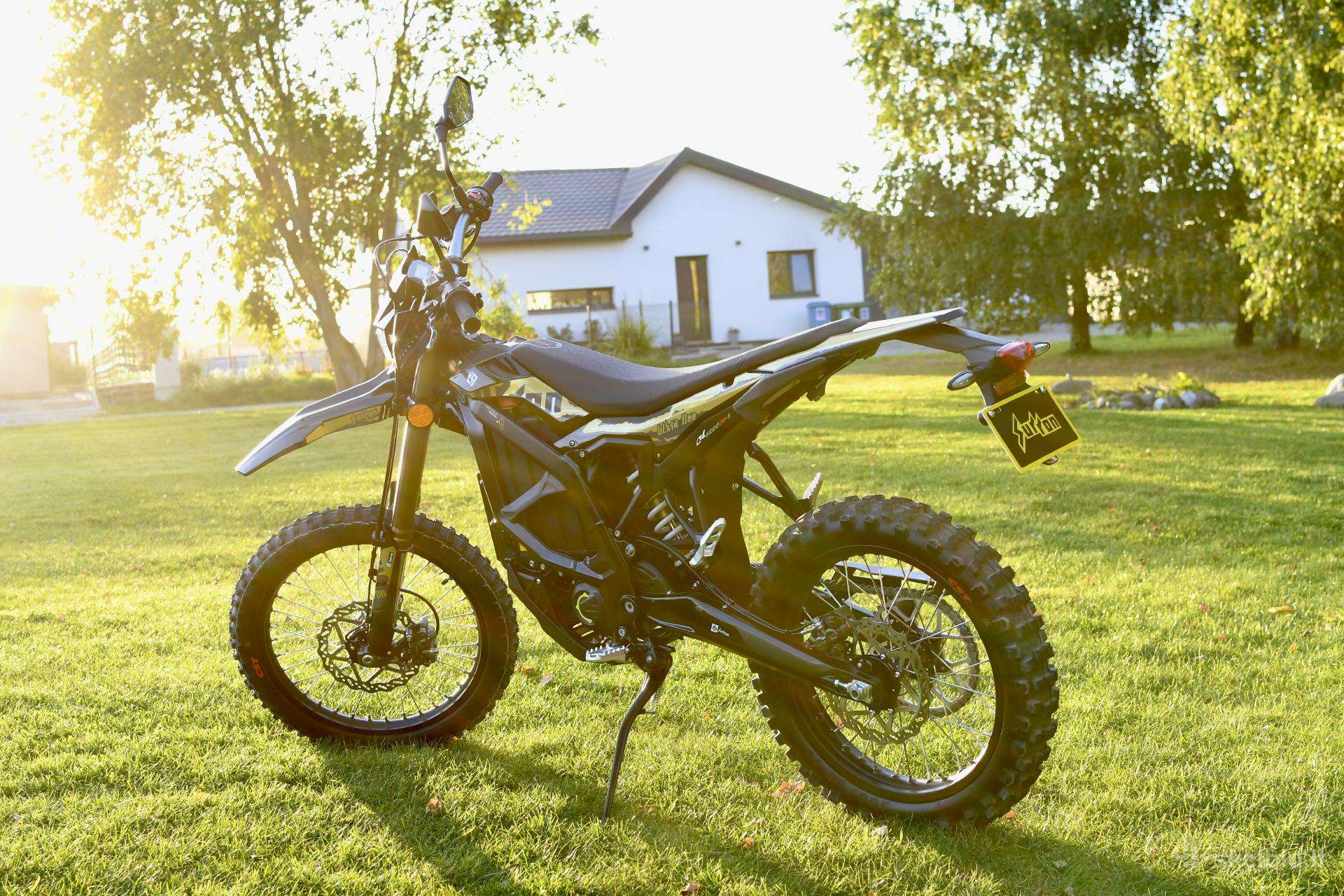 Surron ultra bee 2026