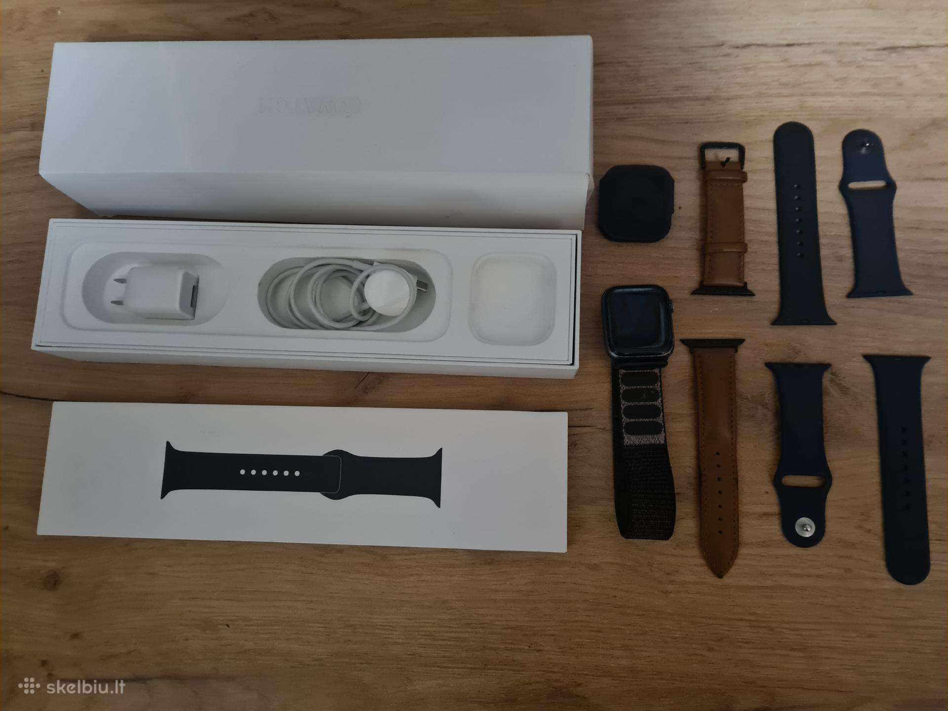Apple Watch 5 Se su 100% nauja original bateriją