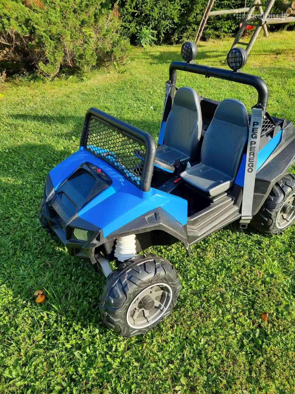 Peg perego polaris dzipas