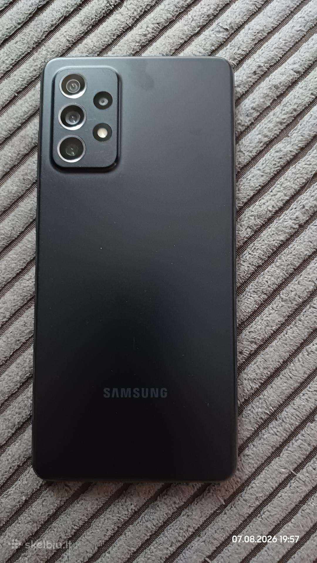 Galaxy A72