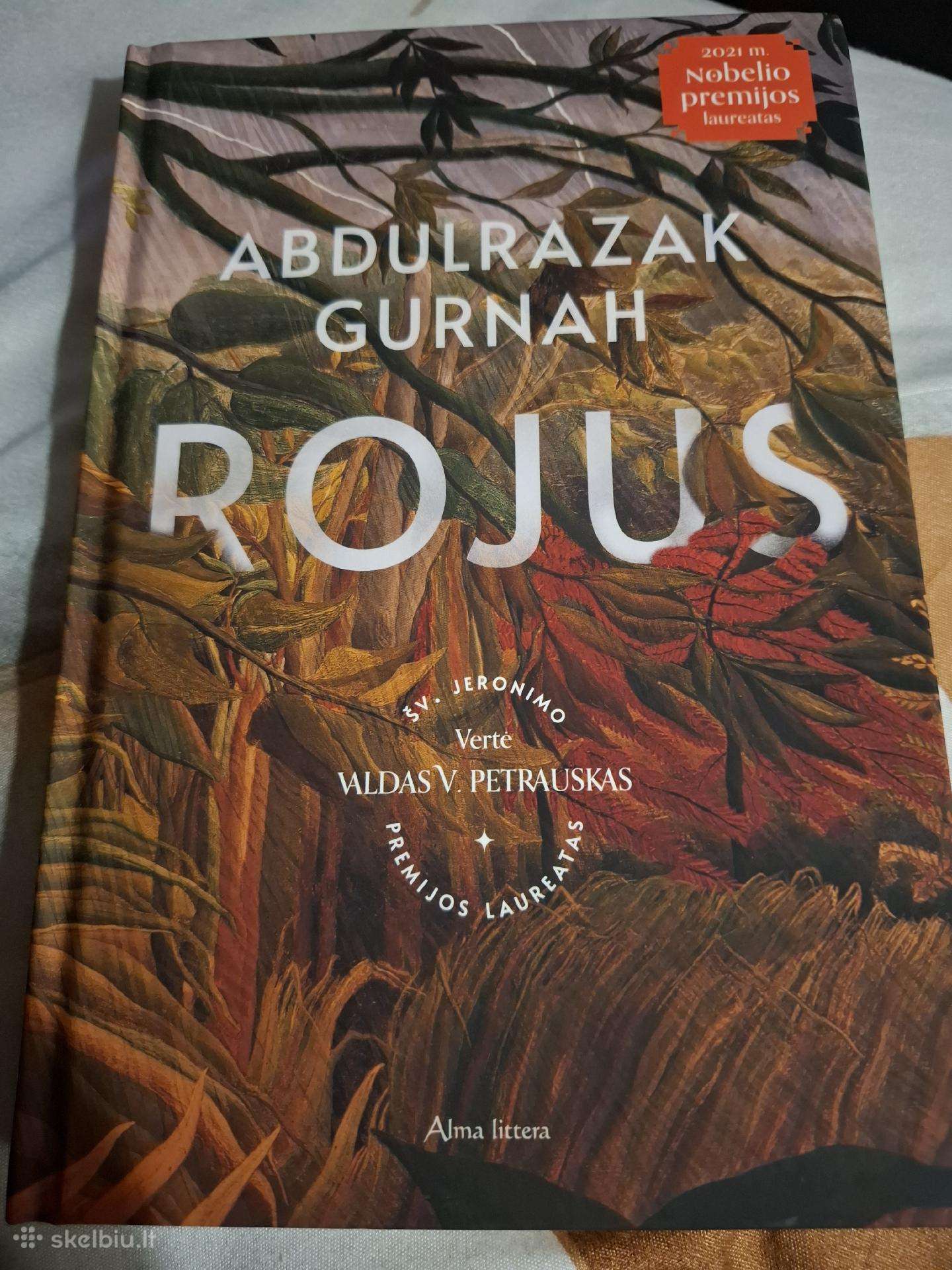 Rojus