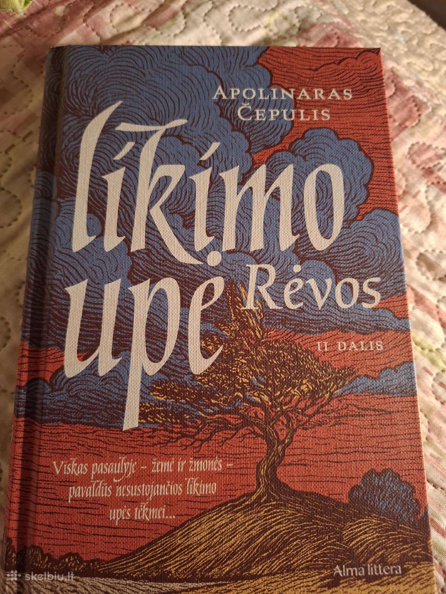 Likimo upė.rėvos