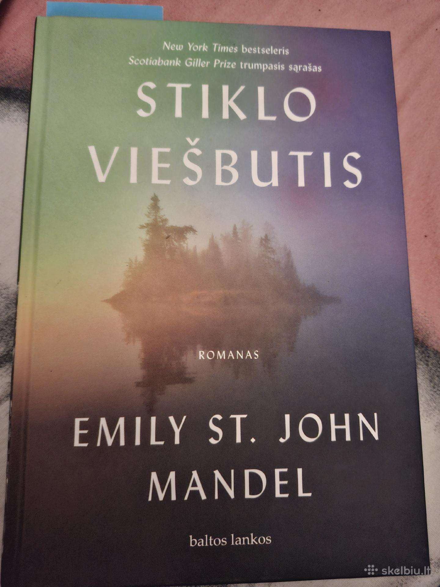 Stiklo viešbutis