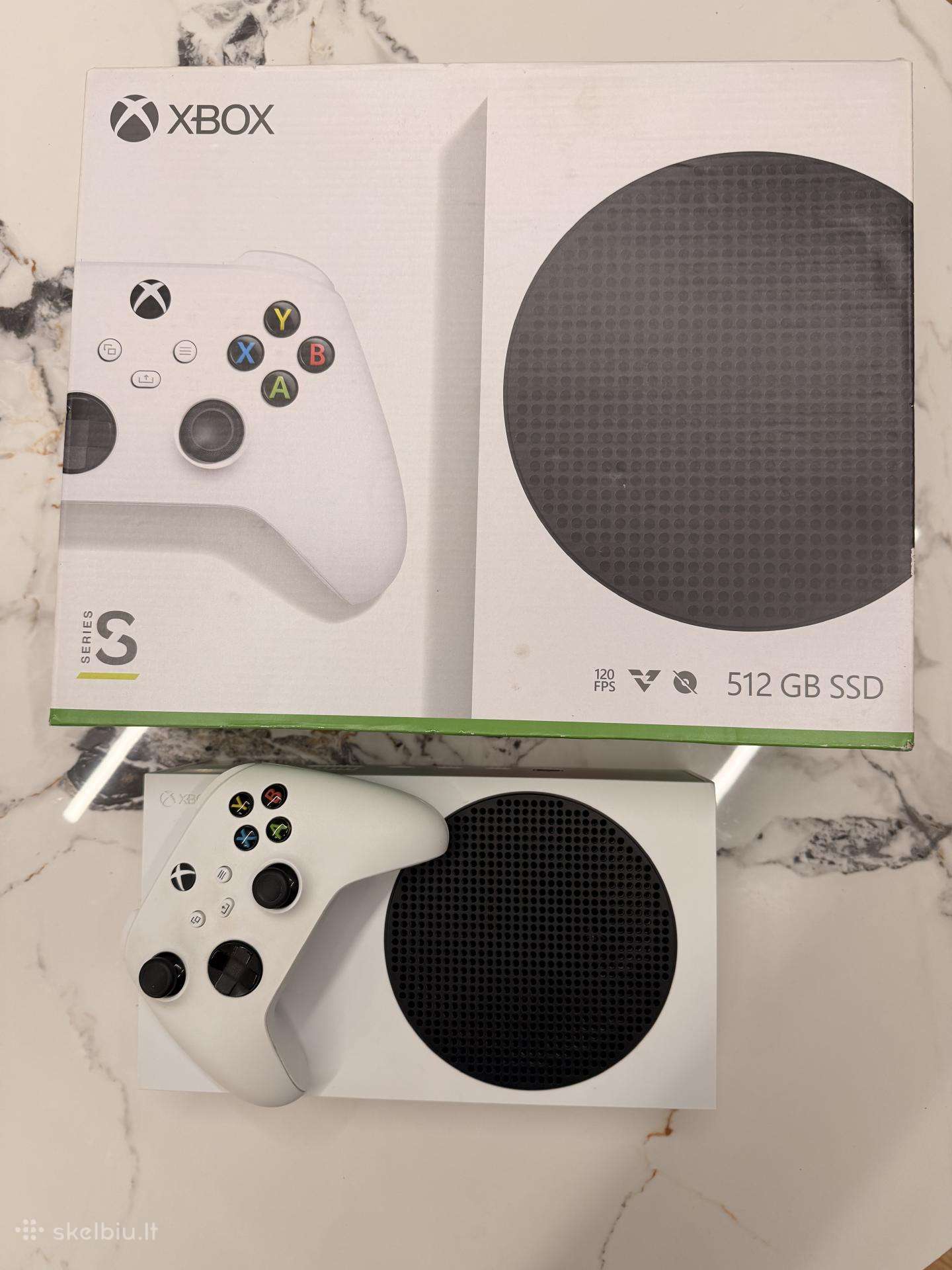 Xbox series S