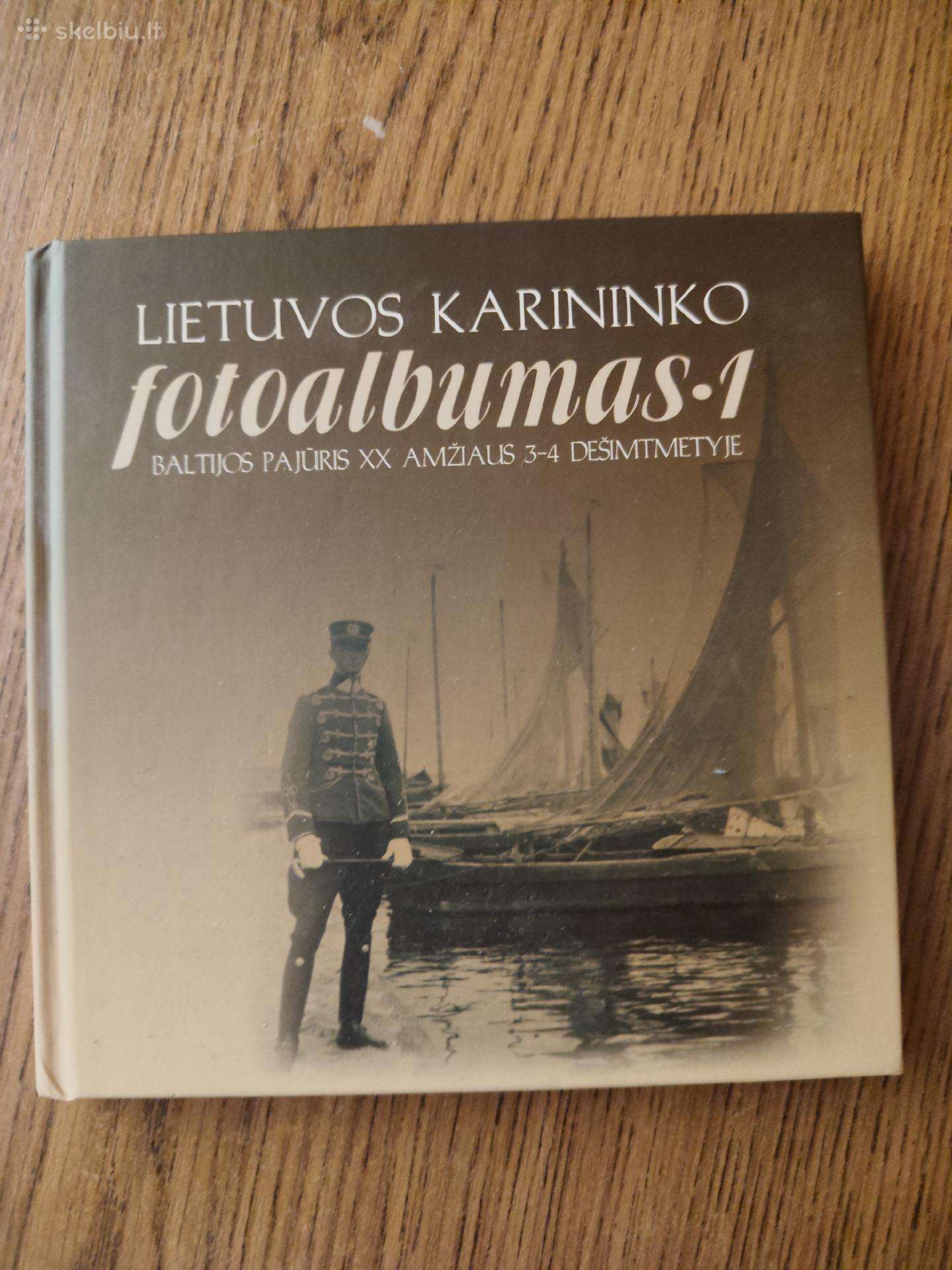 Lietuvos karininko fotoalbumas-1