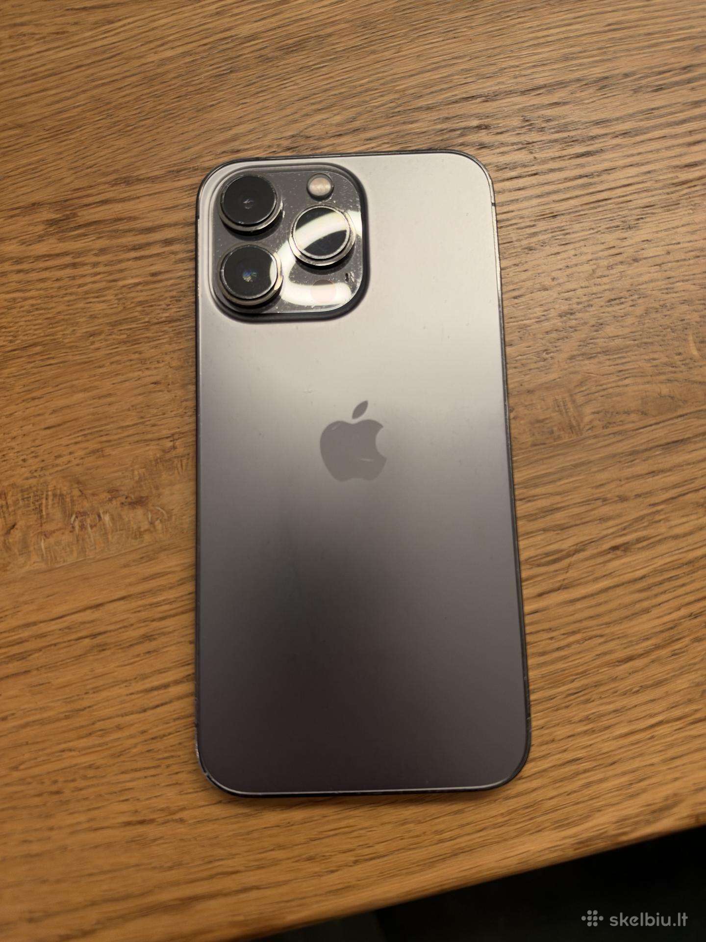 iPhone 13 Pro