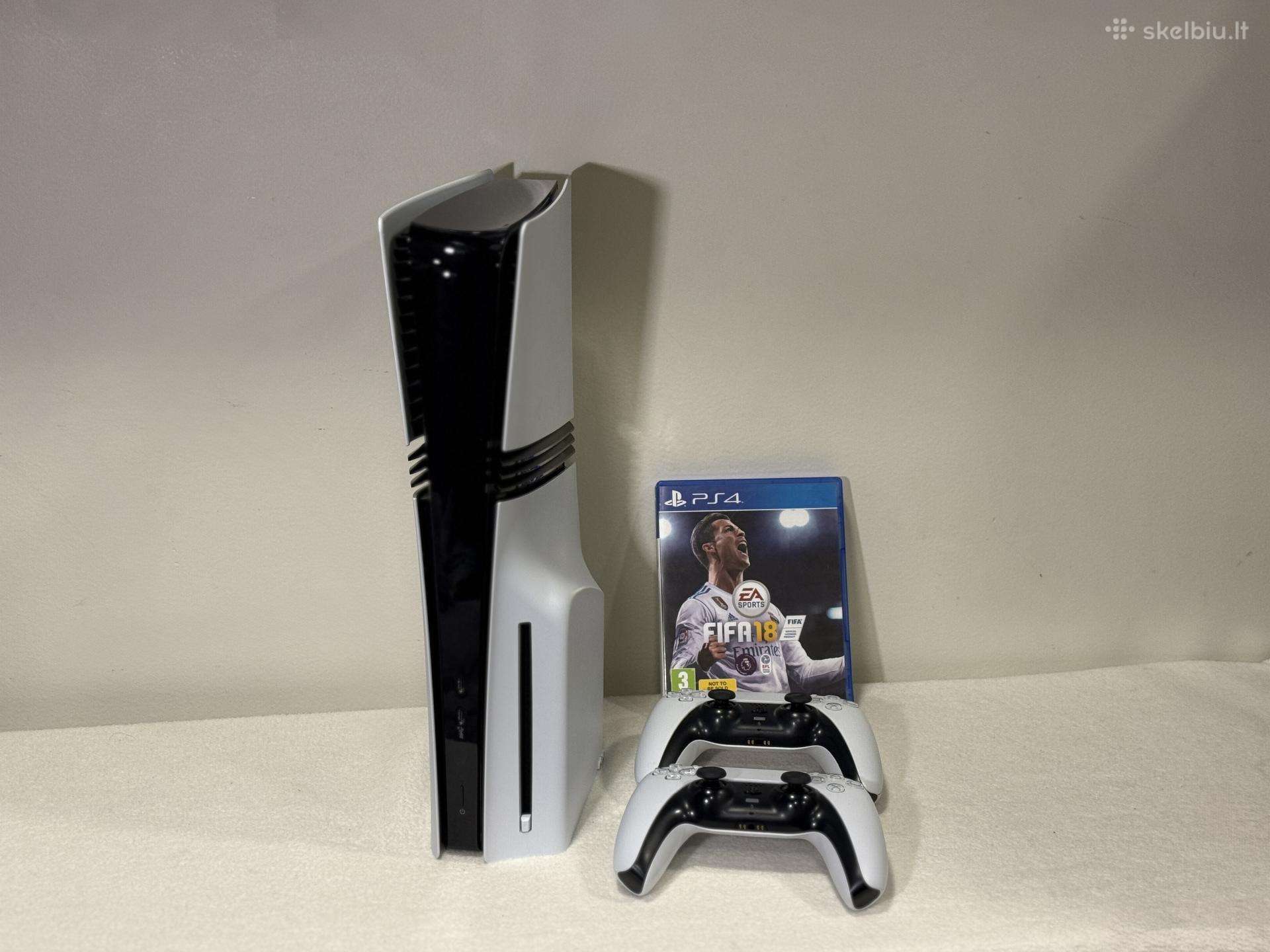 Sony Playstation 5 Pro 2tb Ps Disc Drive Warranty