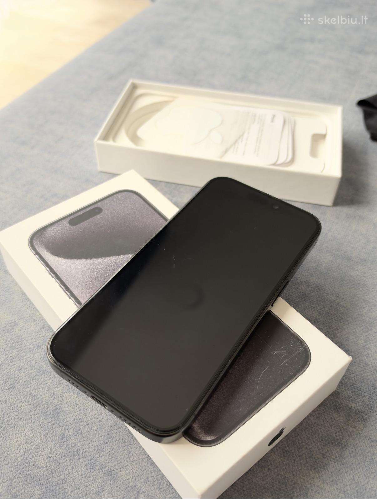 Apple iPhone 15 Pro 512gb
